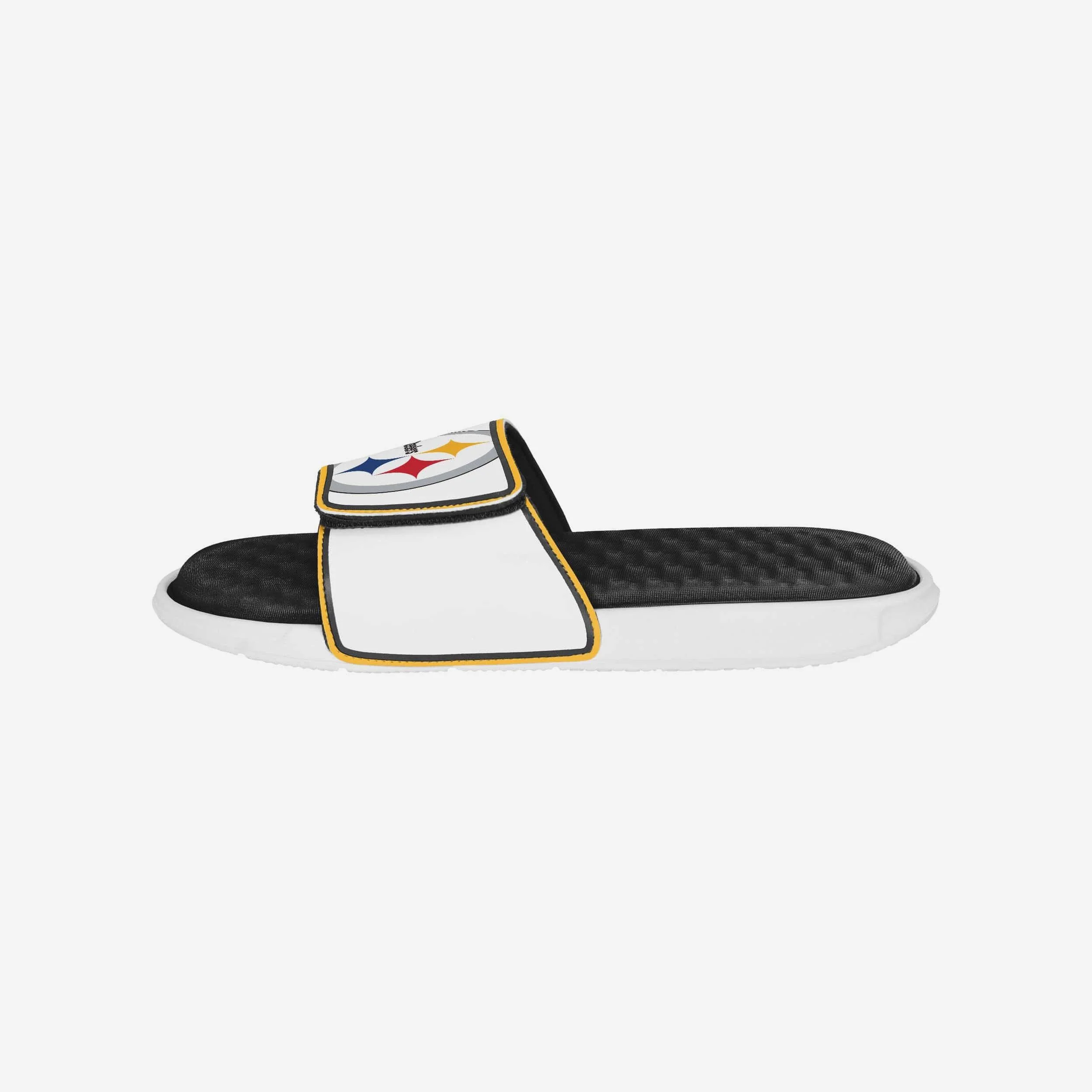 Pittsburgh Steelers Team Color Foam Slide - Image 4