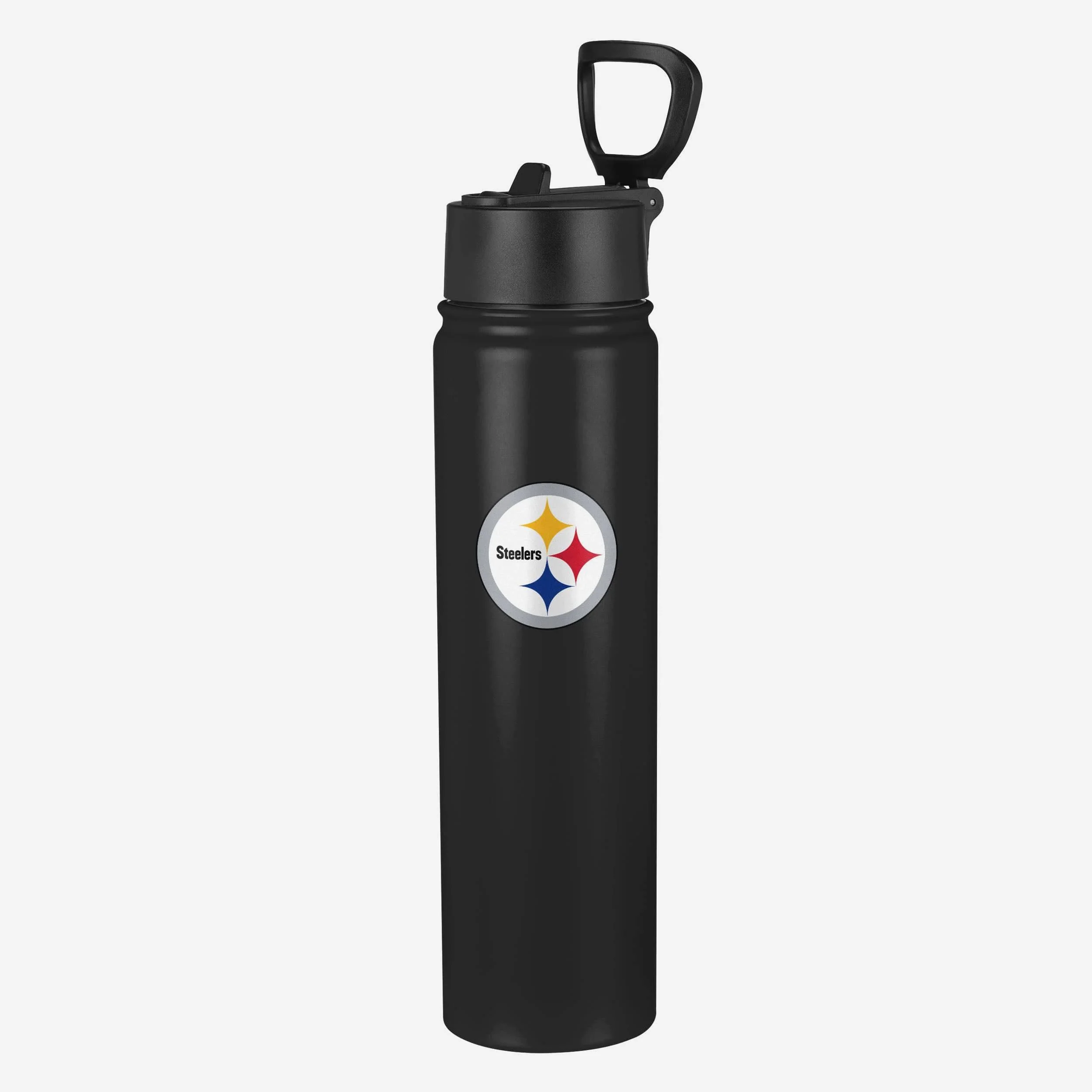 Pittsburgh Steelers Team Color Insulated Bottle