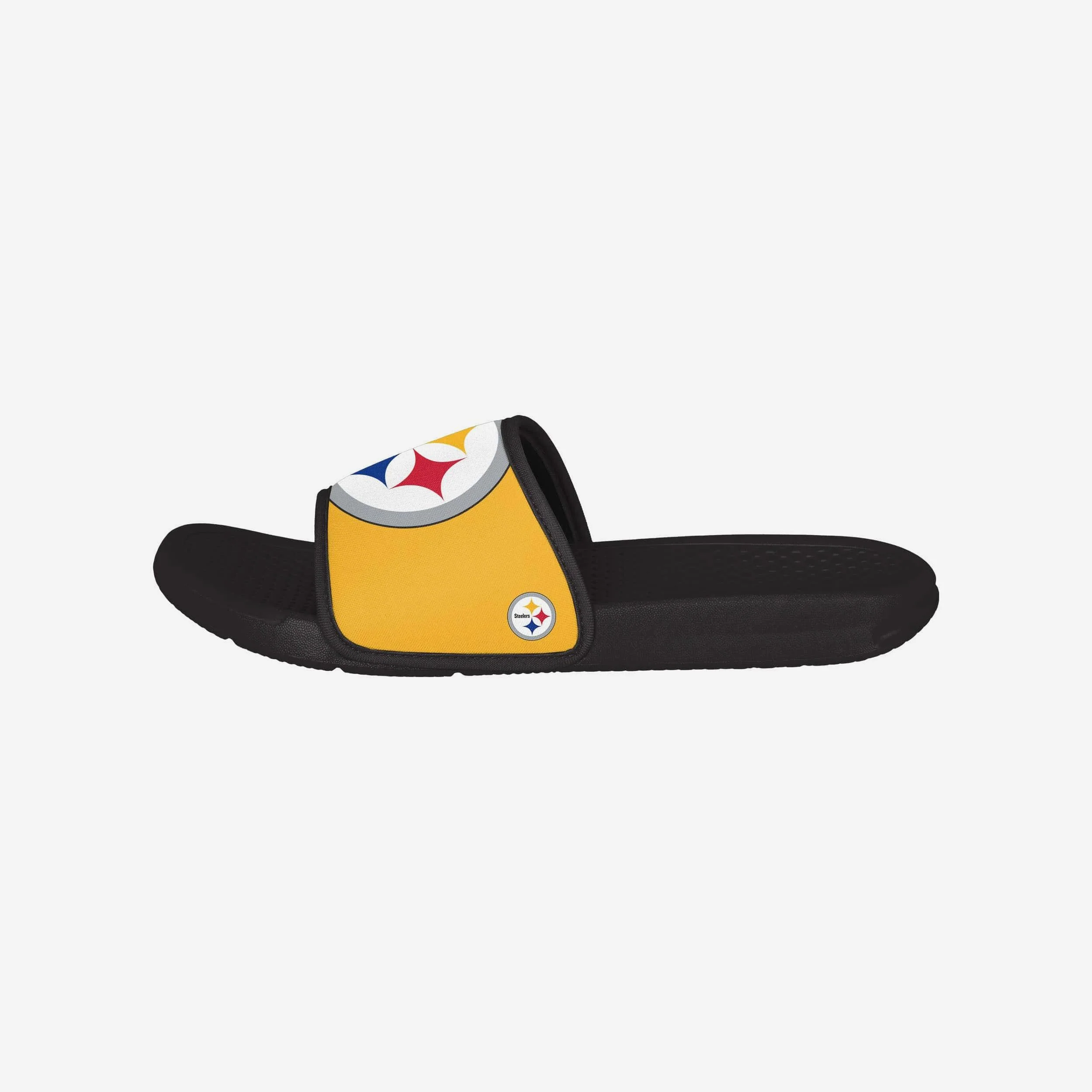 Pittsburgh Steelers Team Color Primary Logo Slide - Image 4