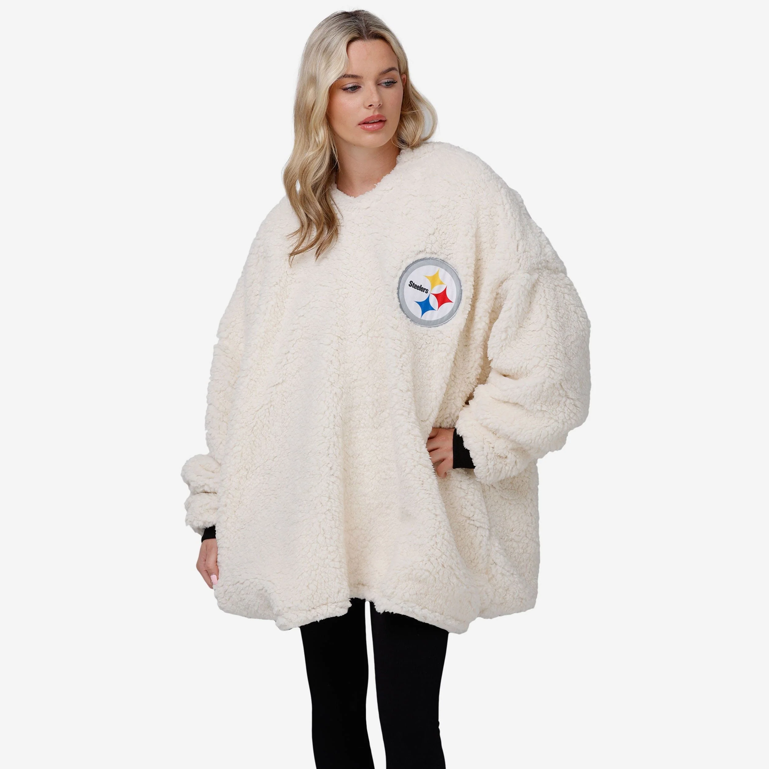 Pittsburgh Steelers Team Color Property Of Hoodeez - Image 4