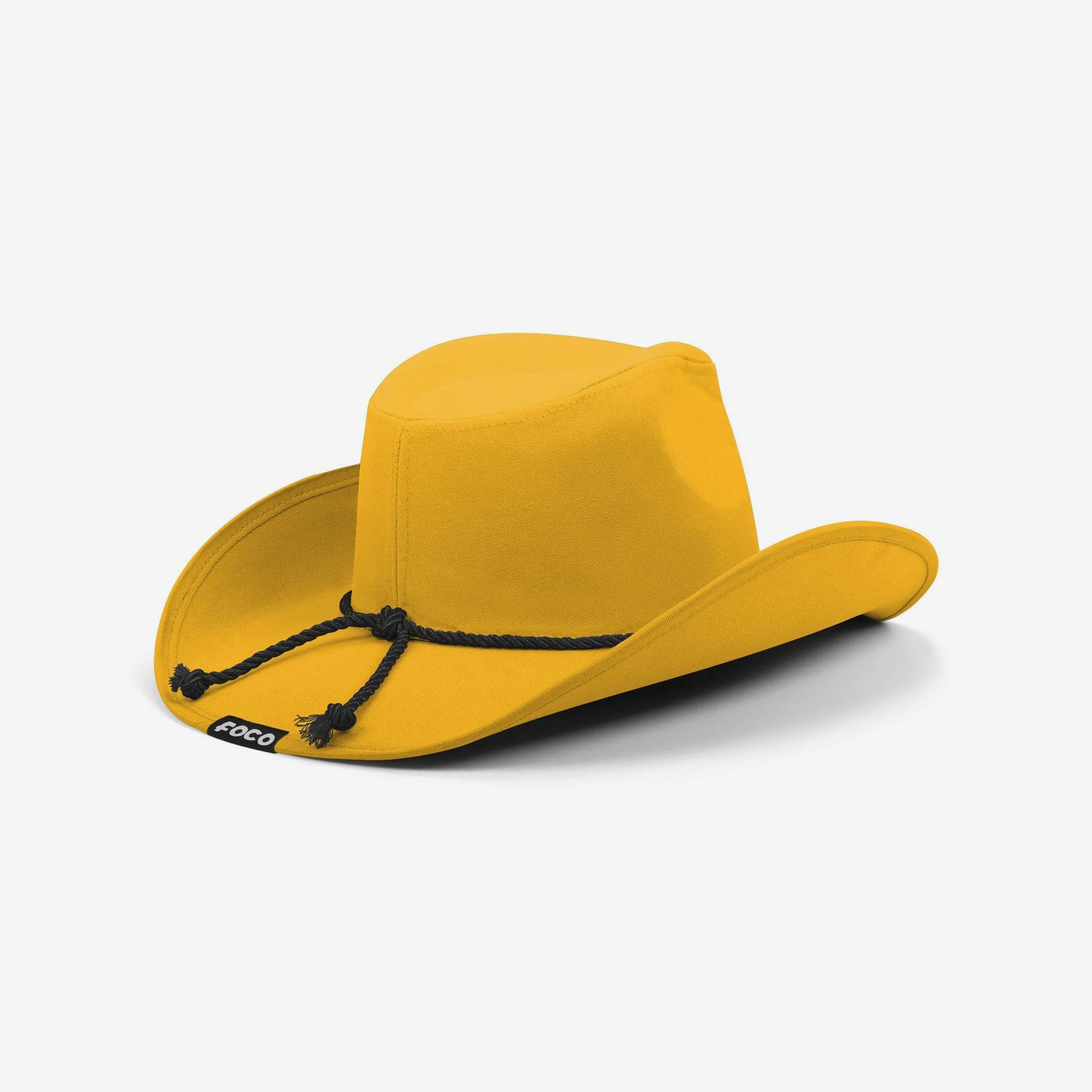 Pittsburgh Steelers Team Color Rhinestone Logo Cowboy Hat - Image 4