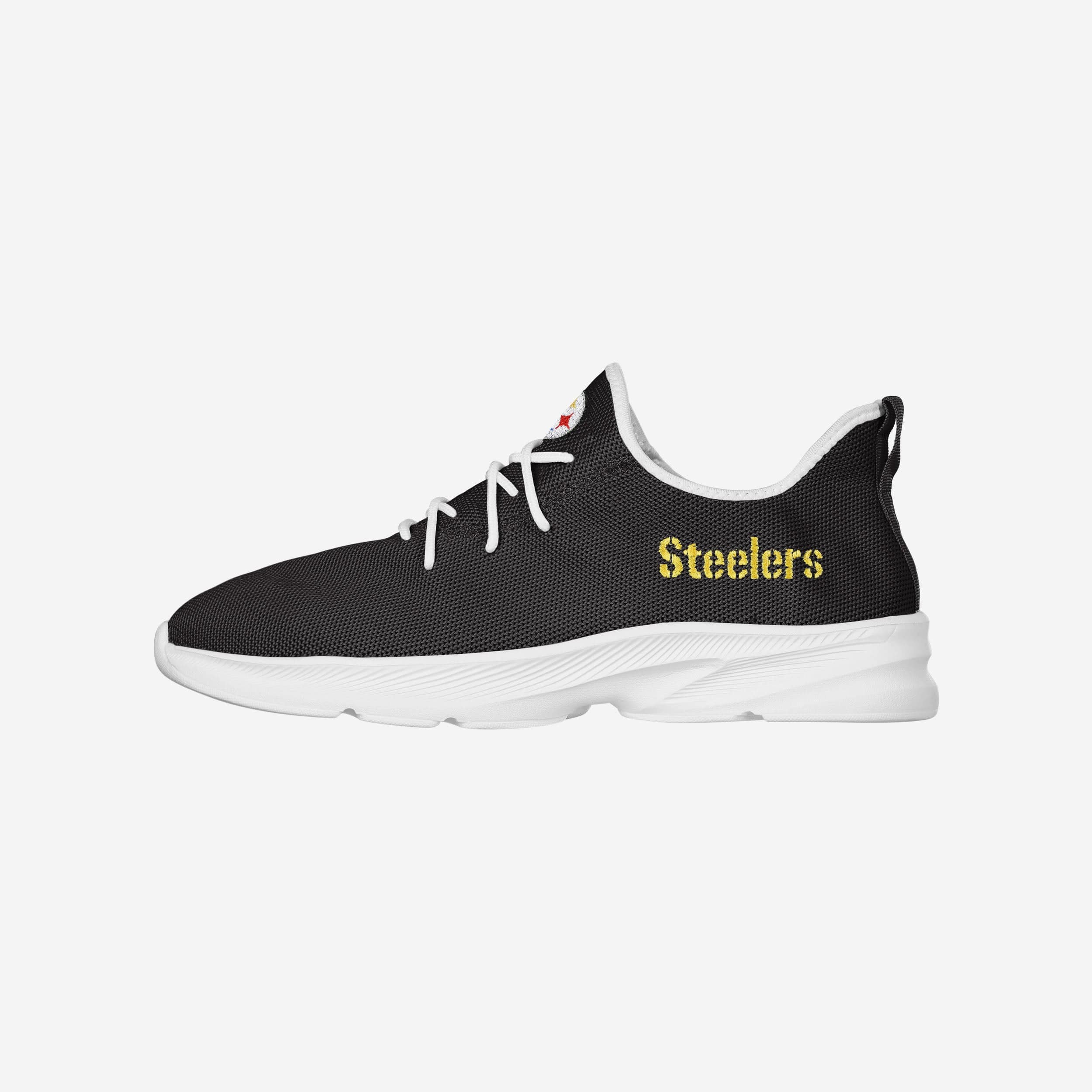Pittsburgh Steelers Team Color Sneakers
