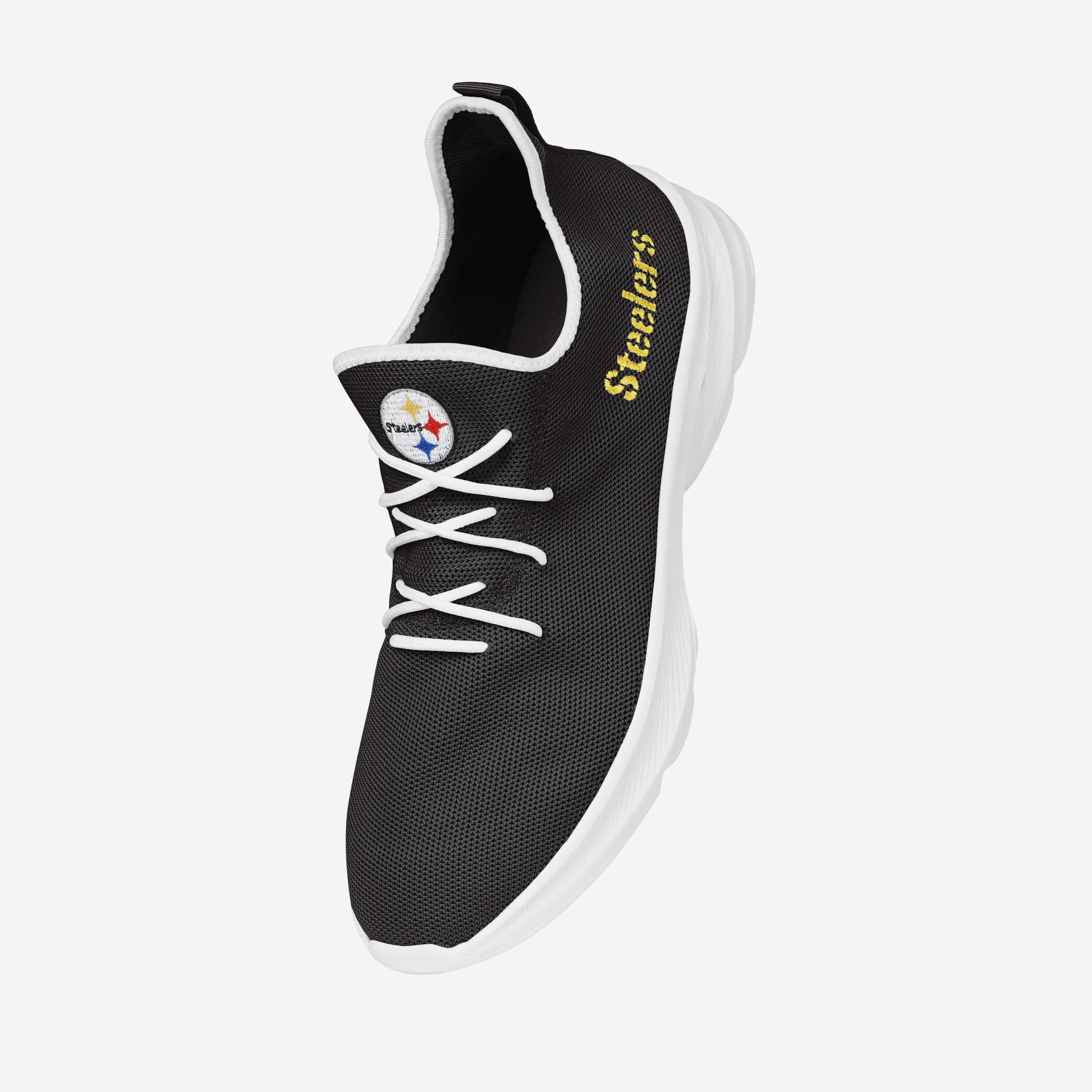 Pittsburgh Steelers Team Color Sneakers - Image 2