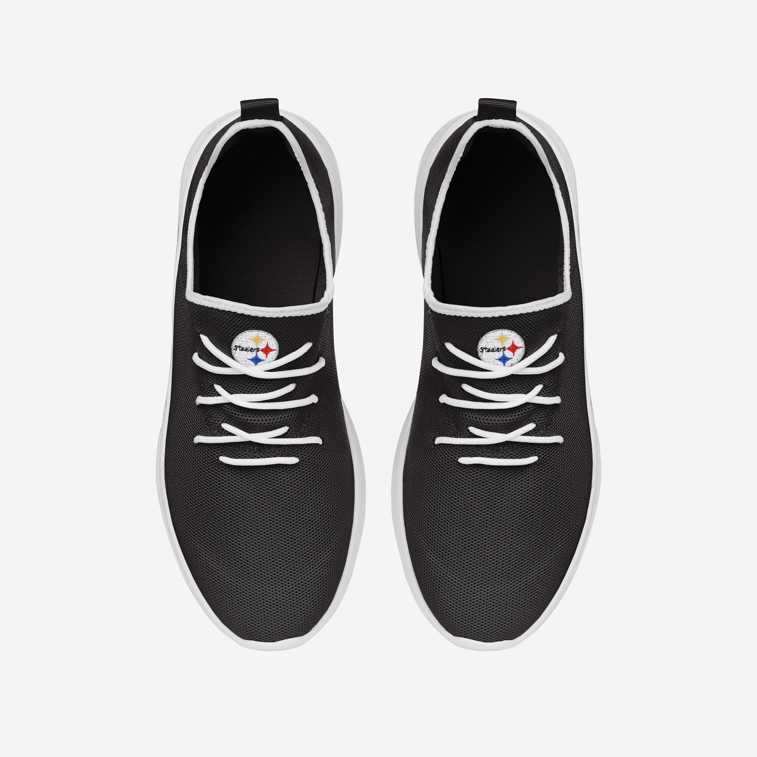 Pittsburgh Steelers Team Color Sneakers - Image 4