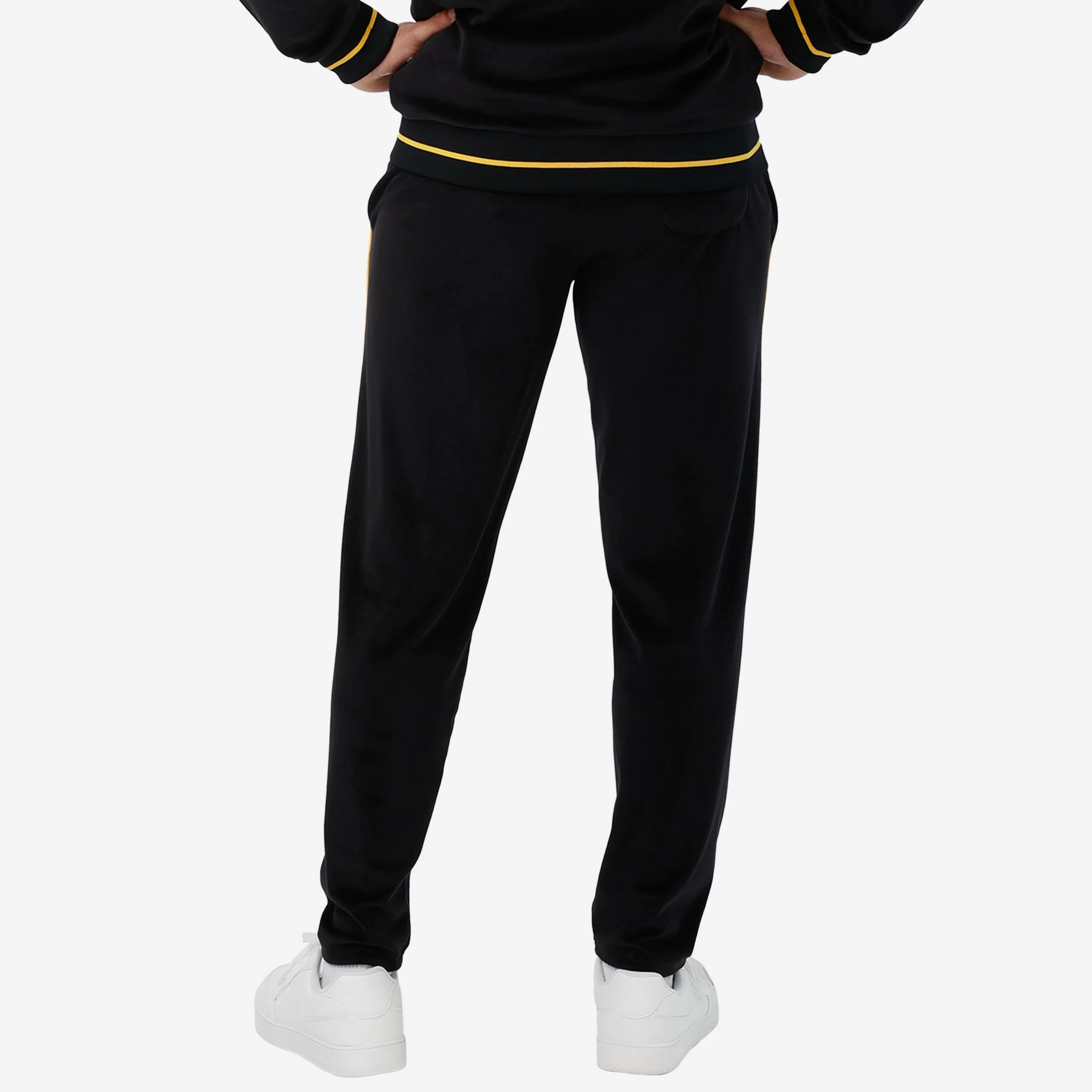 Pittsburgh Steelers Velour Pants - Image 2