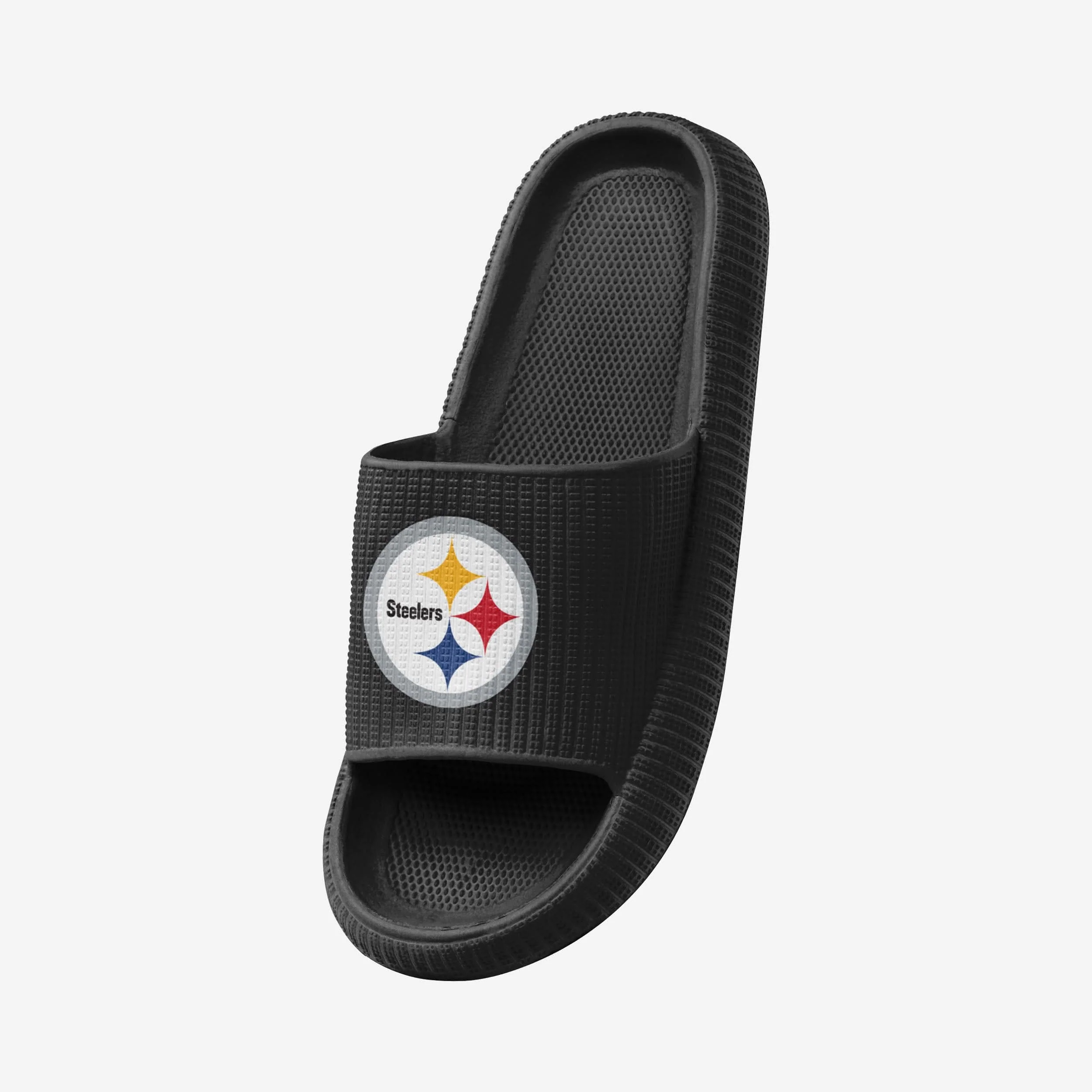 Pittsburgh Steelers Womens Team Color Pillow Slide - Image 2