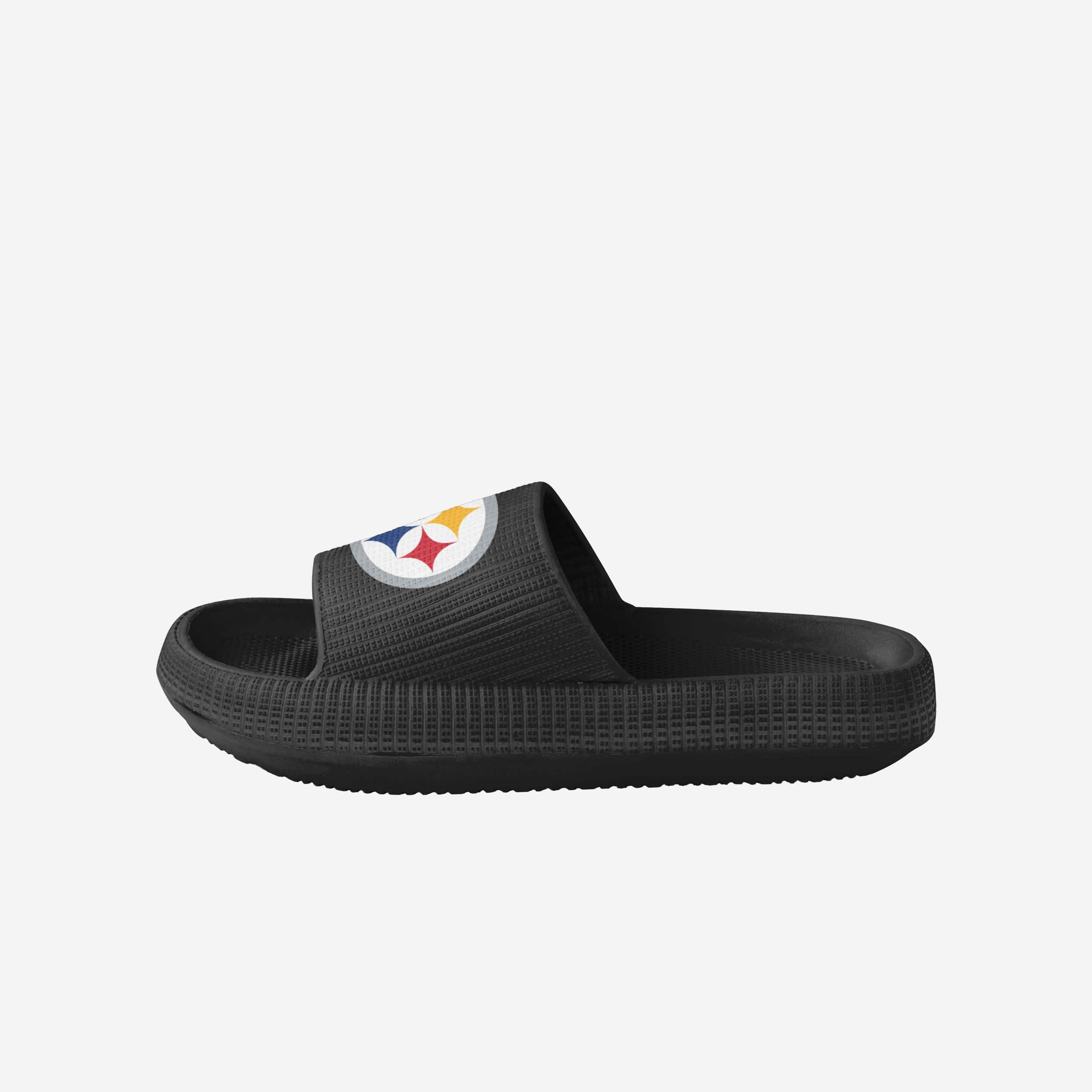 Pittsburgh Steelers Womens Team Color Pillow Slide - Image 4