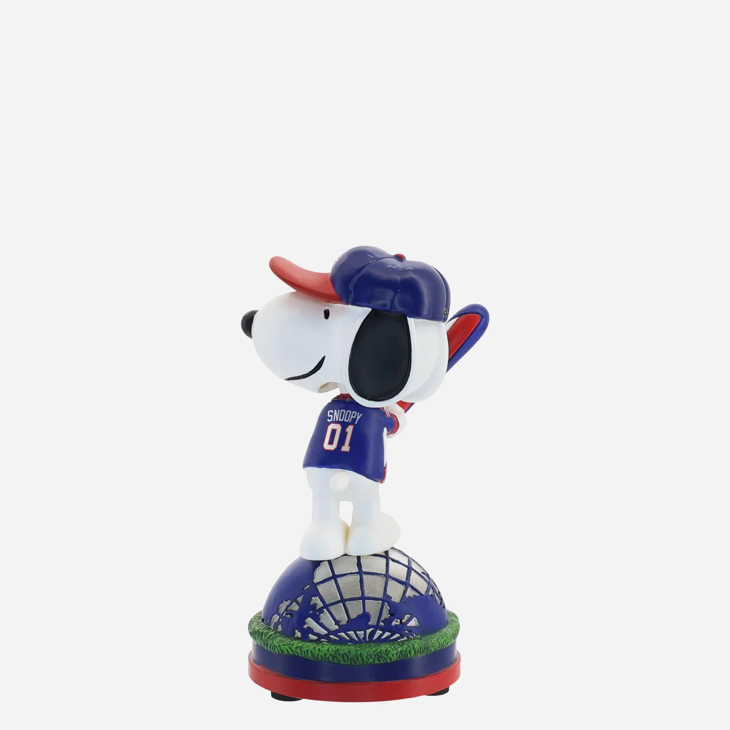 Puerto Rico Snoopy Peanuts 2026 World Baseball Classic Bobblehead - Image 5