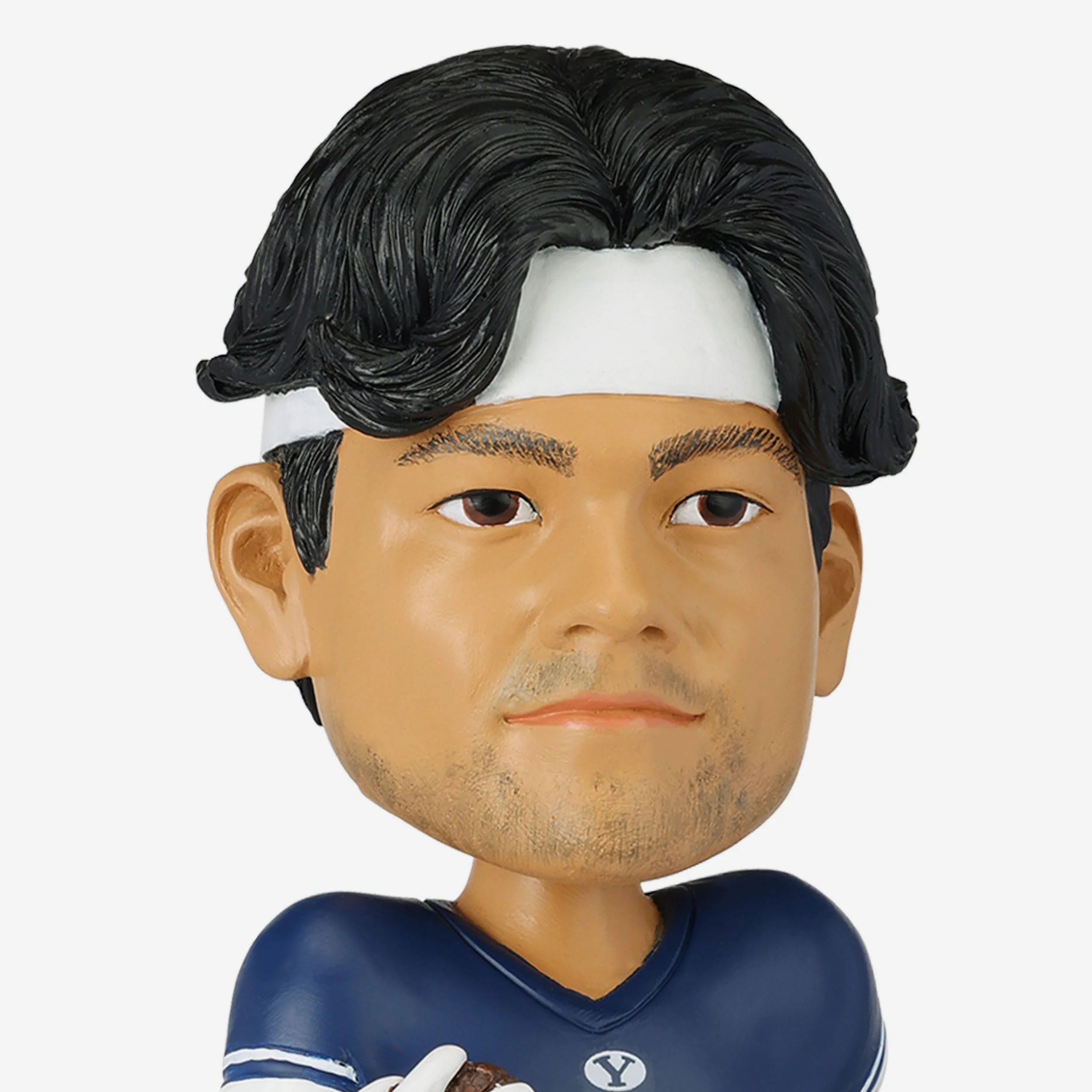 Puka Nacua BYU Cougars Gates Series Bobblehead - Image 2
