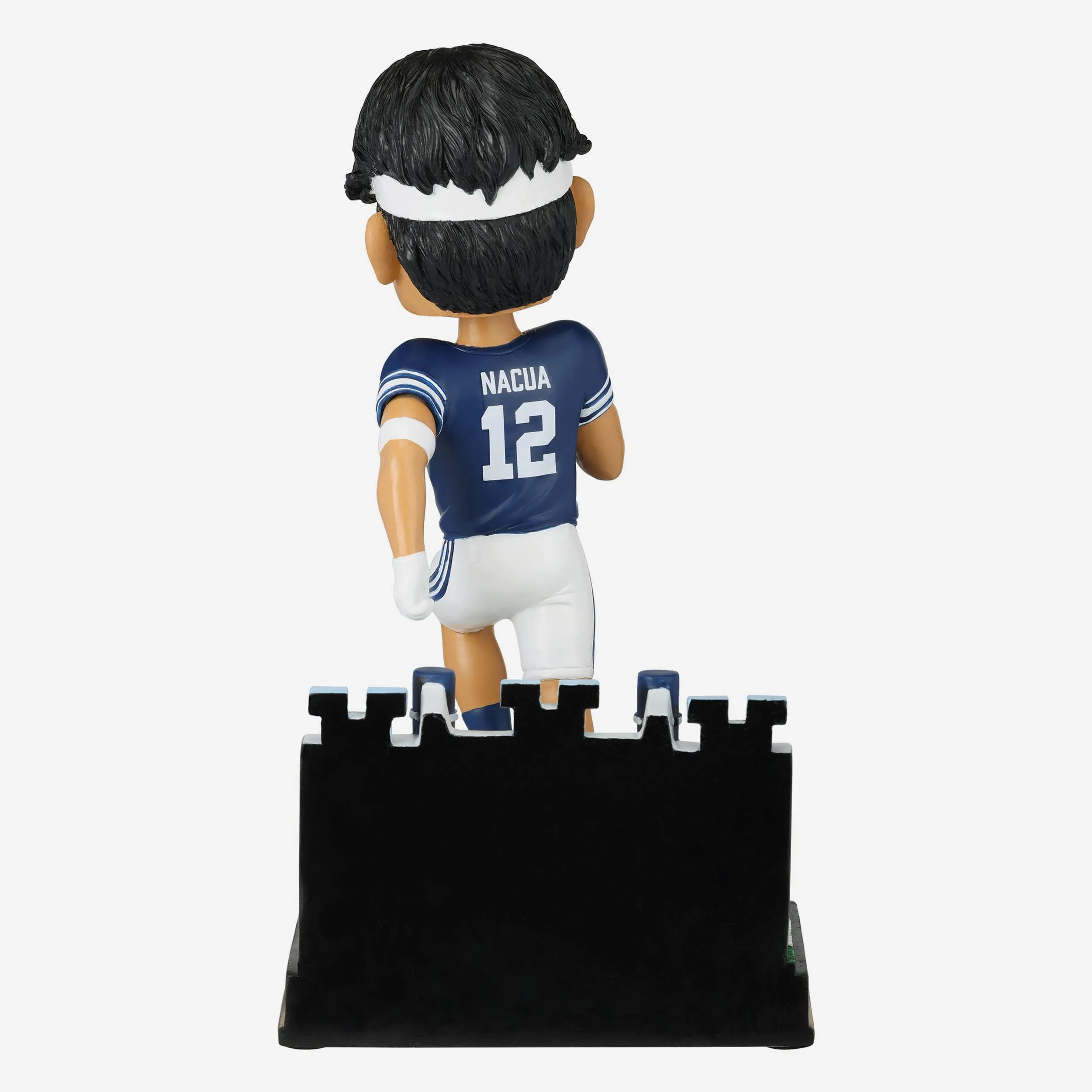 Puka Nacua BYU Cougars Gates Series Bobblehead - Image 5
