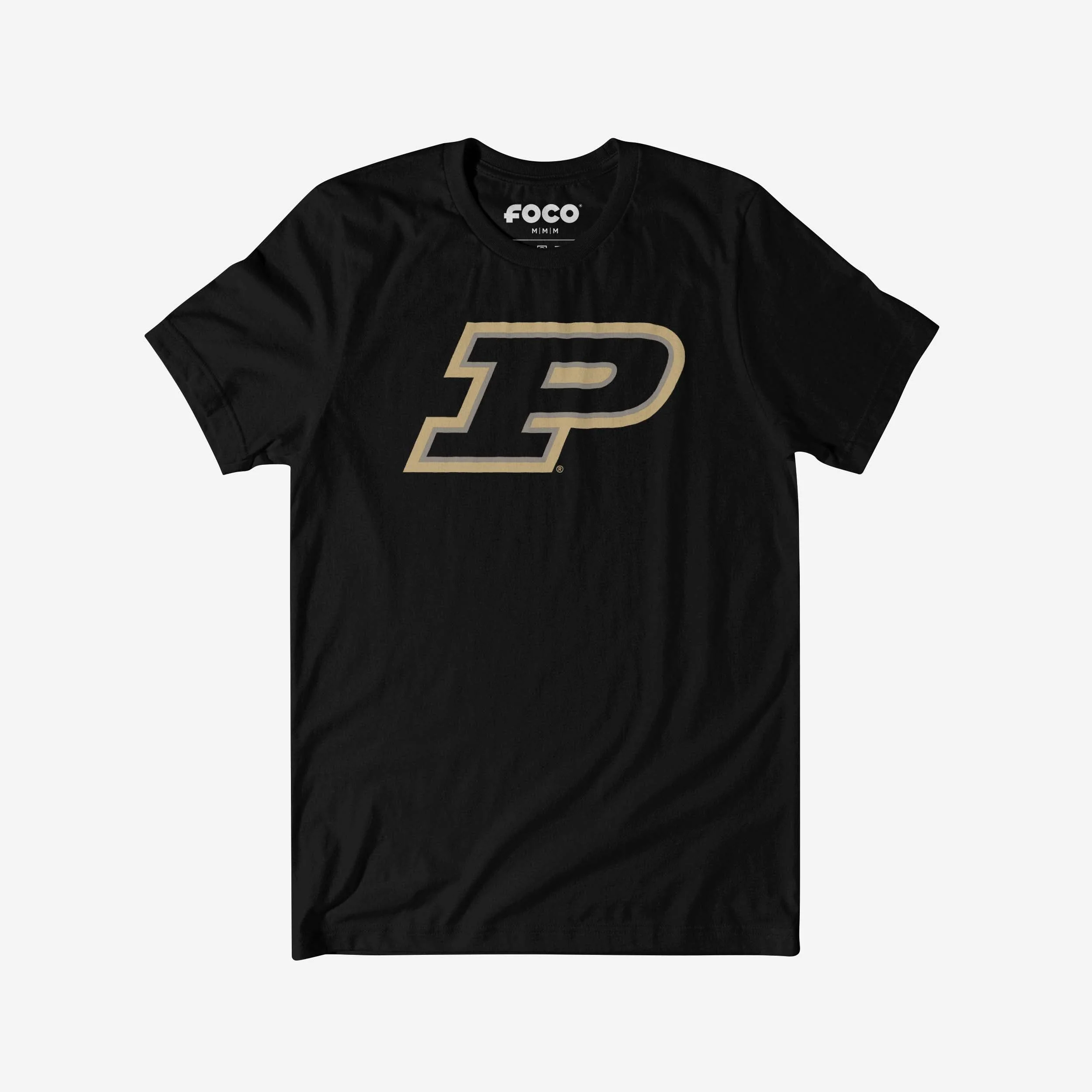 Purdue Boilermakers Primary Logo T-Shirt