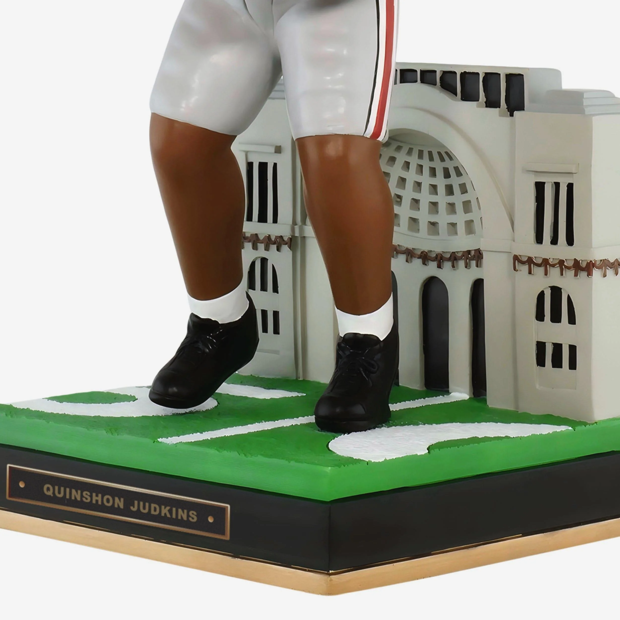 Quinshon Judkins Ohio State Buckeyes Gates Series Bobblehead - Image 3