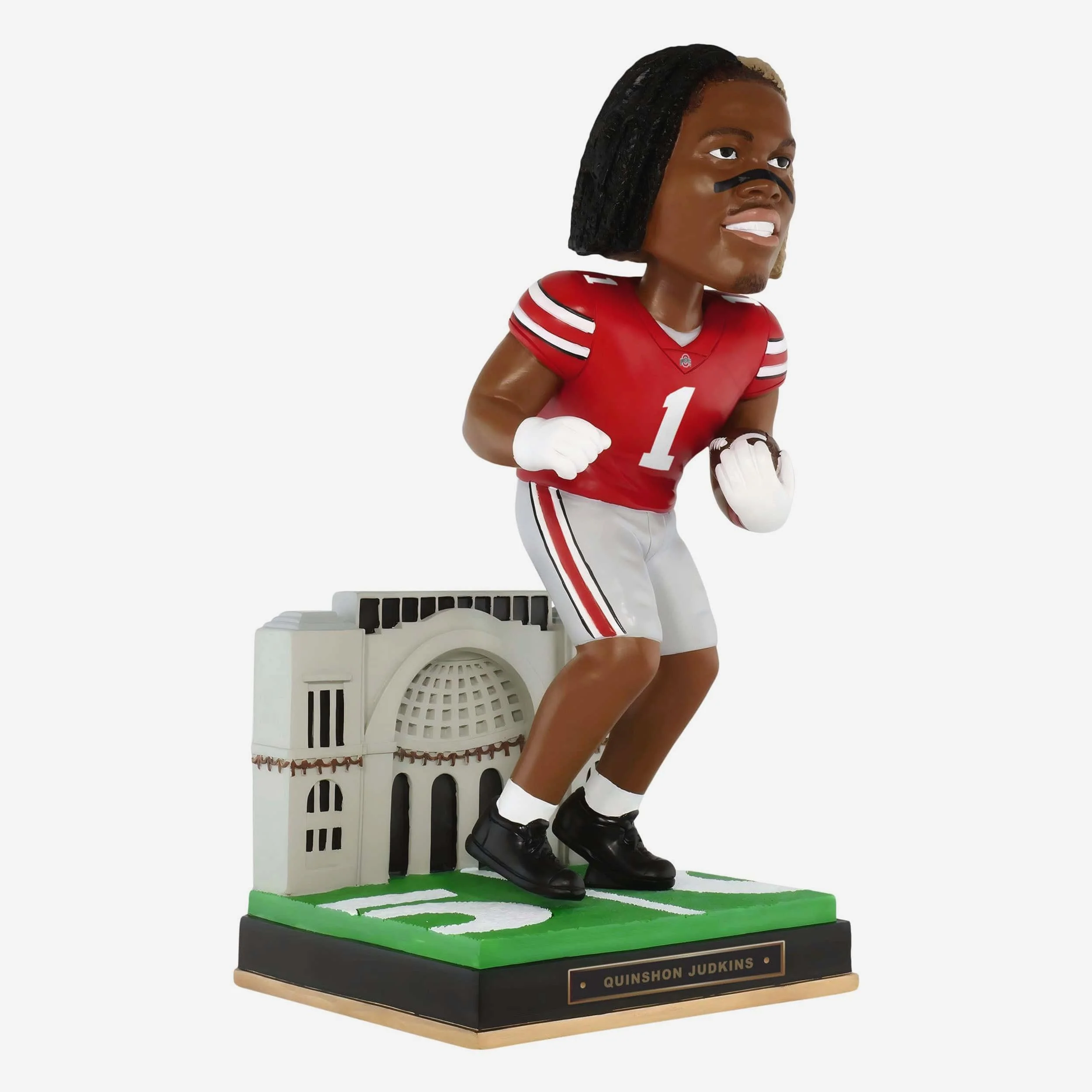 Quinshon Judkins Ohio State Buckeyes Gates Series Bobblehead - Image 4