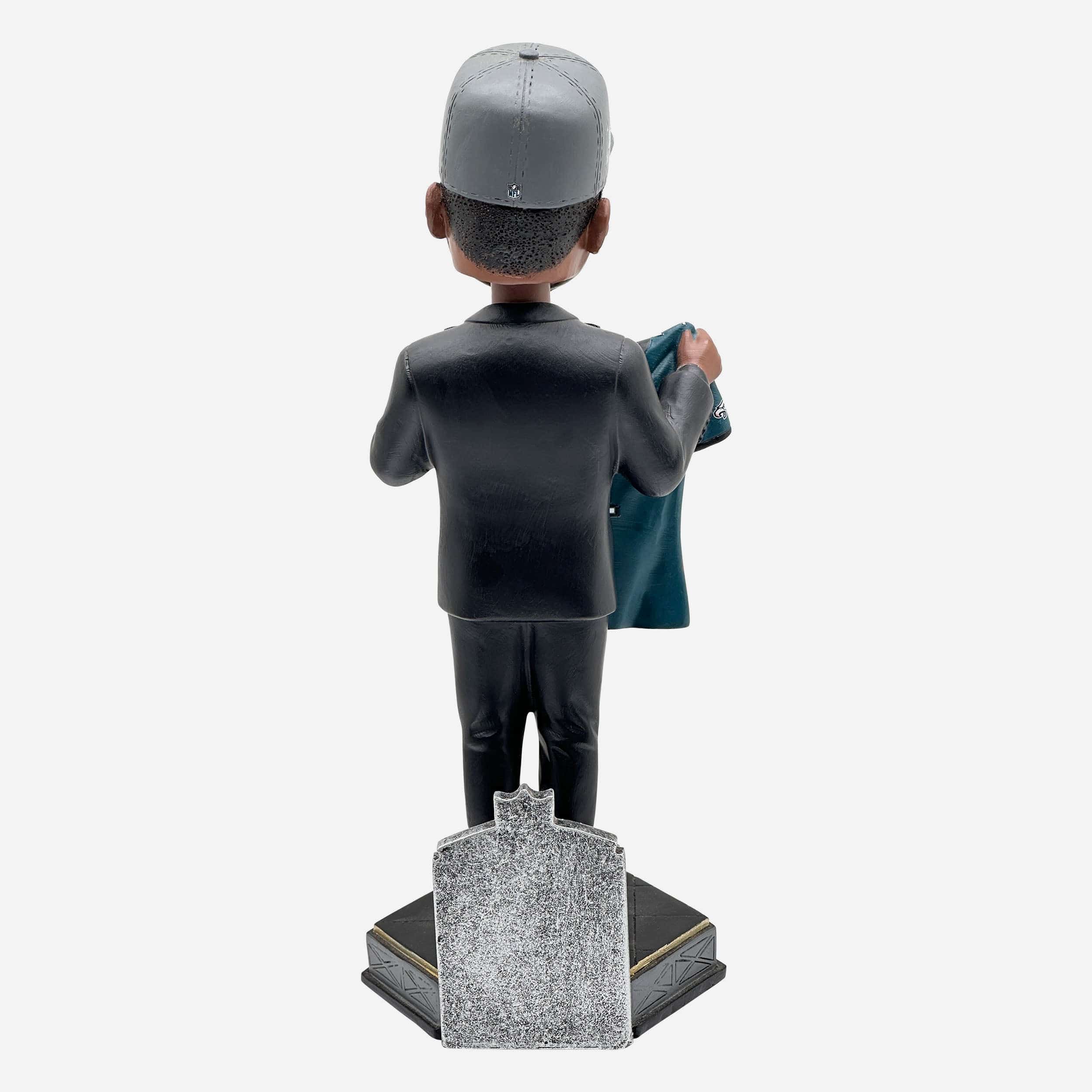 Quinyon Mitchell Philadelphia Eagles 2024 Draft Pick Bobblehead - Image 5