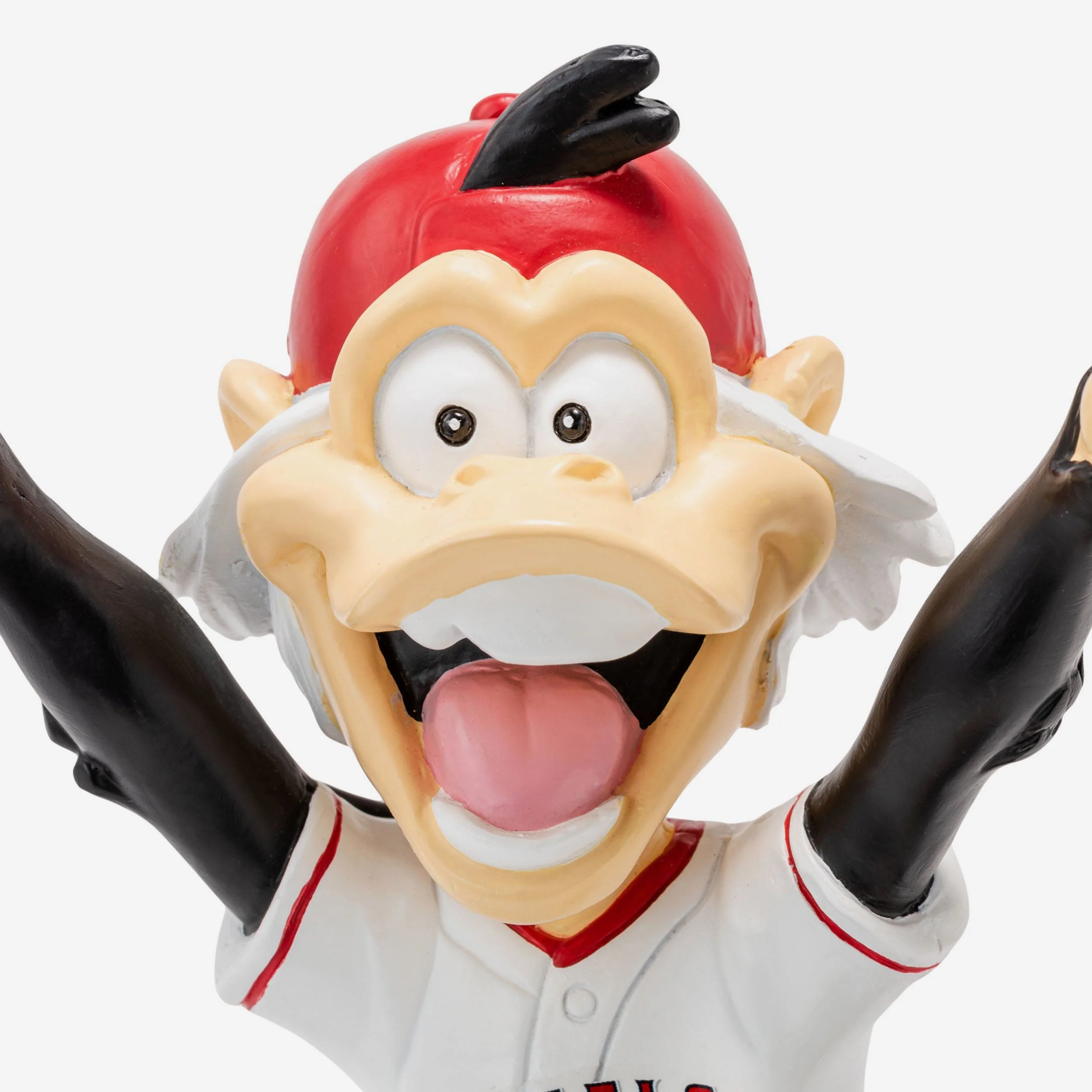 Rally Monkey Los Angeles Angels Gate Series Mascot Bobblehead - Image 2