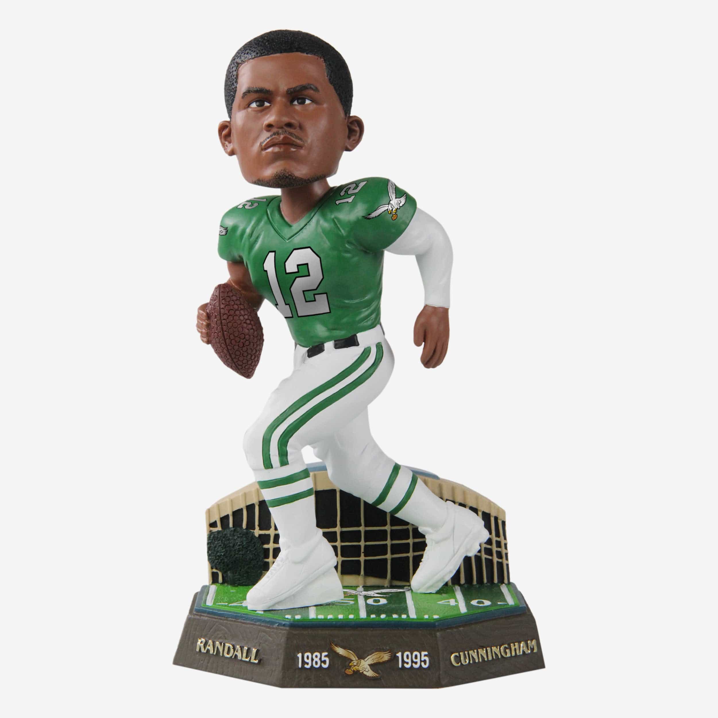 Randall Cunningham Philadelphia Eagles Retired Pro Gate Series Bobblehead