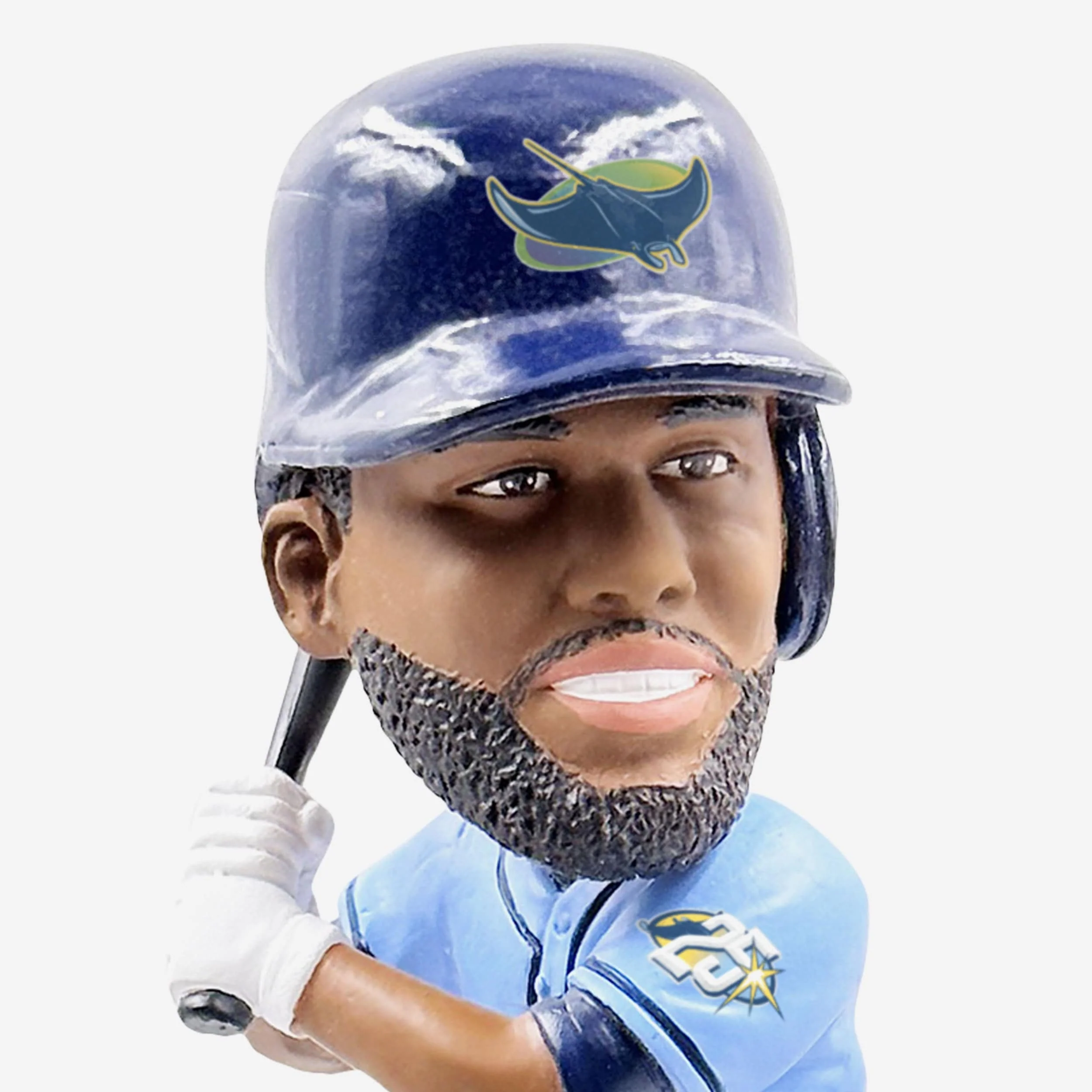 Randy Arozarena Tampa Bay Rays Touch Tank Bobblehead - Image 2
