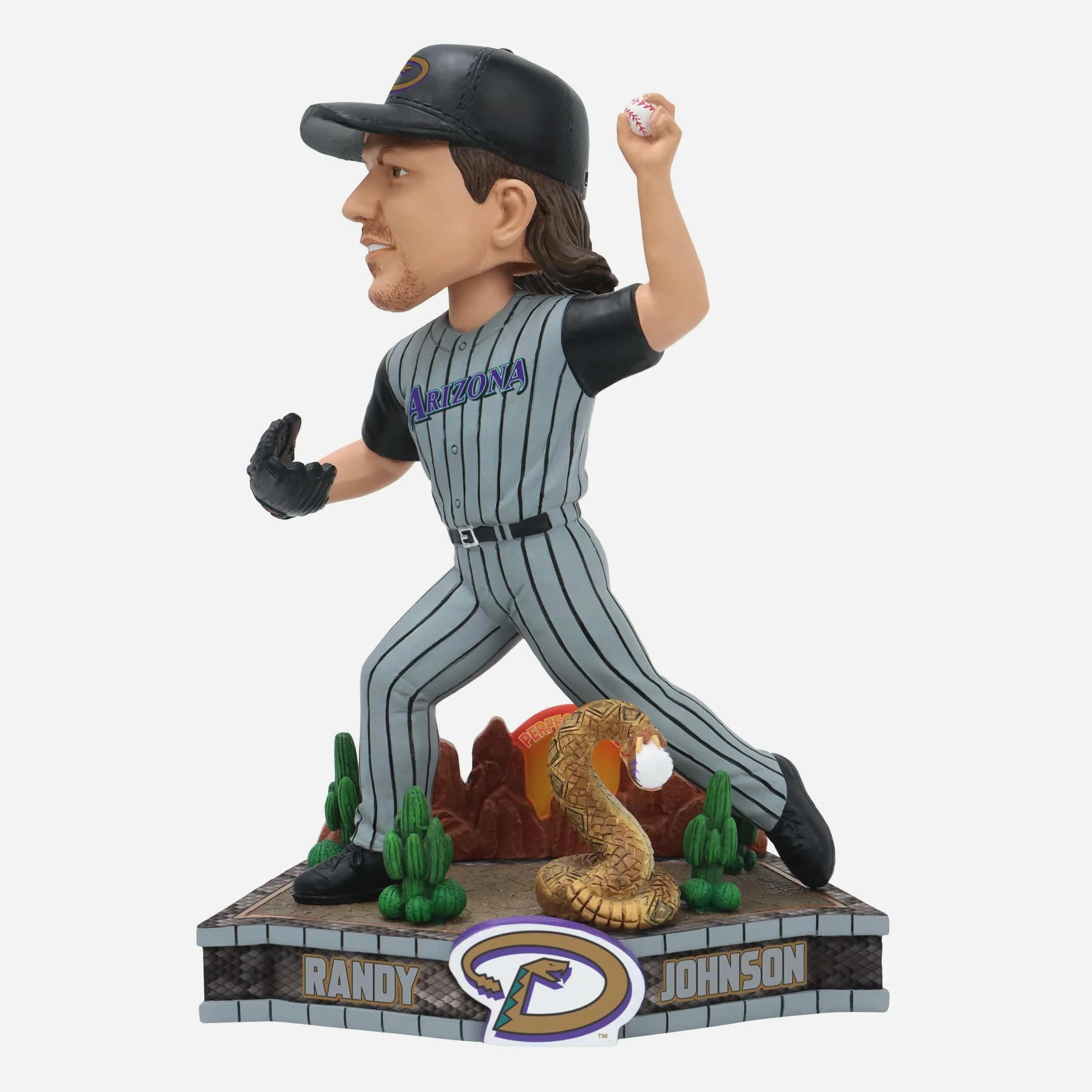 Randy Johnson Arizona Diamondbacks 2004 Perfect Game Bobblehead