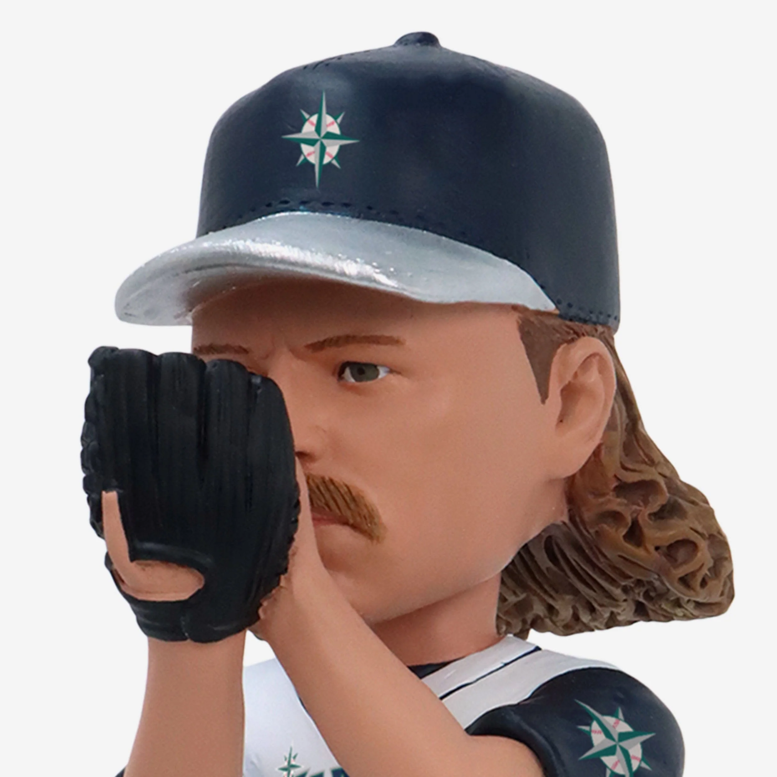 Randy Johnson Seattle Mariners Hard Ball Sports Illustrated Cover Bobblehead - Image 2
