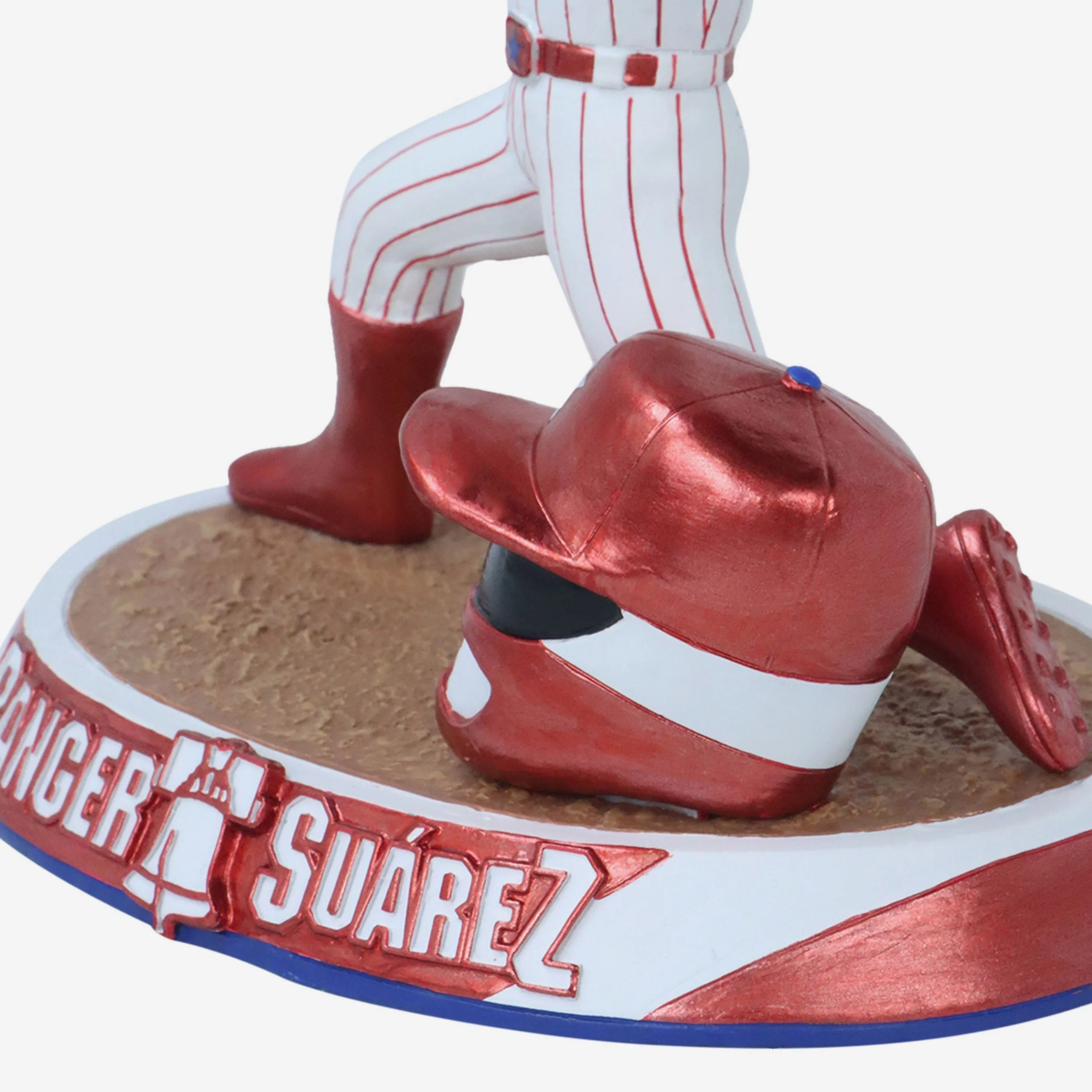 Ranger Suarez Mighty Ranger Bobblehead - Image 3
