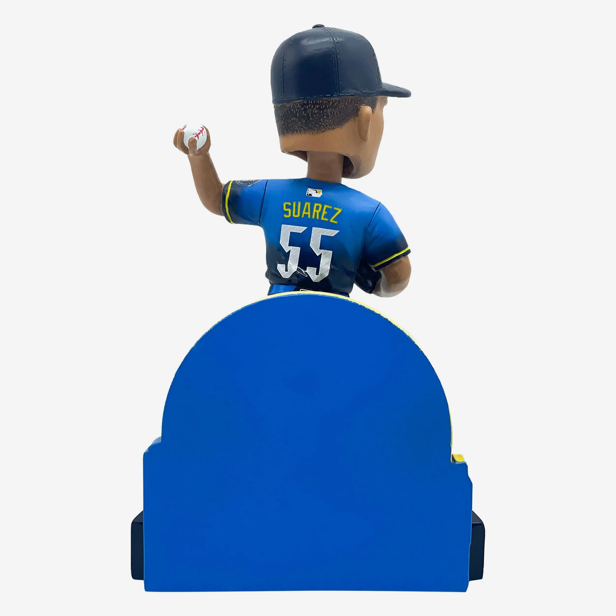 Ranger Suarez Philadelphia Phillies 2024 City Connect Bobblehead - Image 5