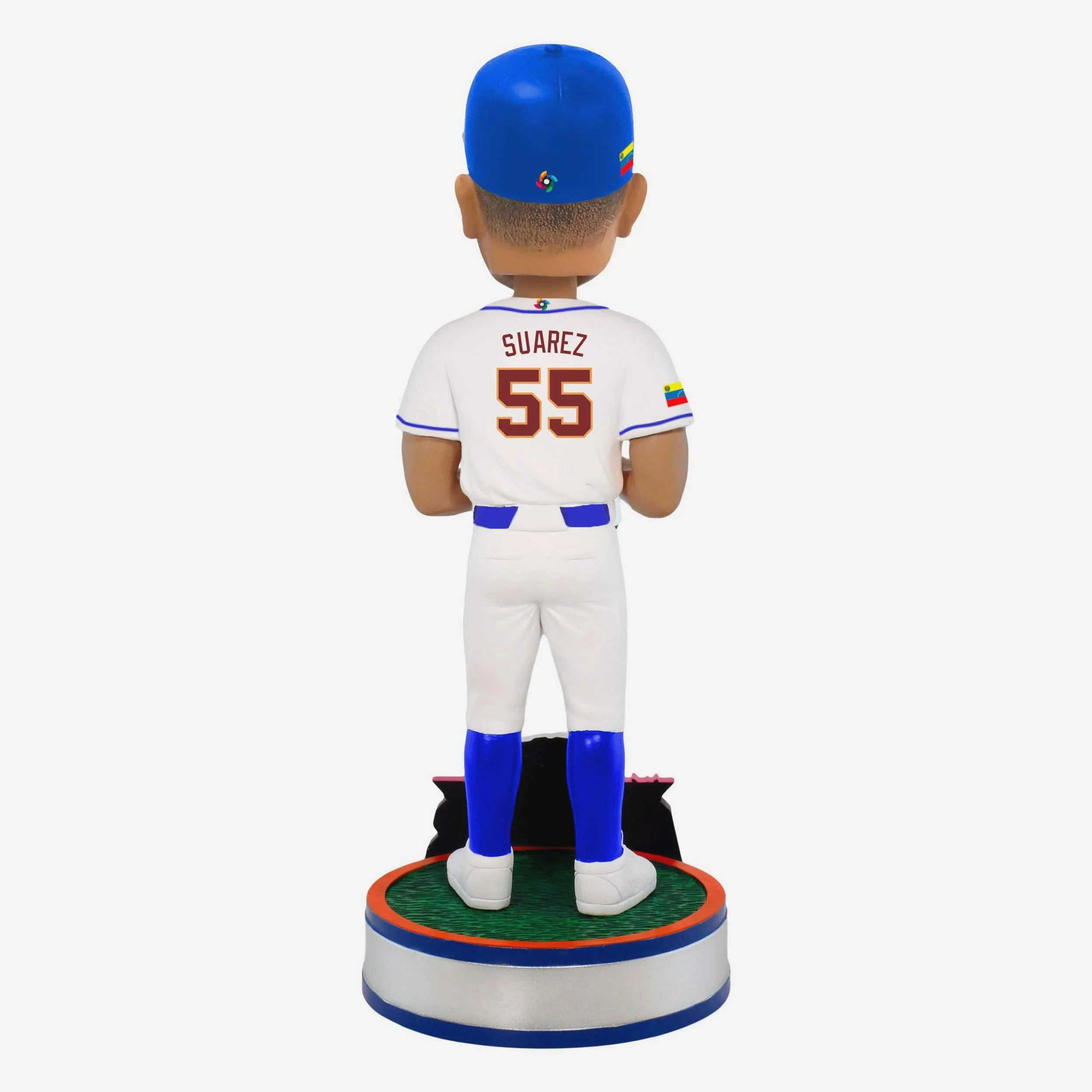 Ranger Suarez Venezuela 2026 World Baseball Classic Champions Bobblehead - Image 2