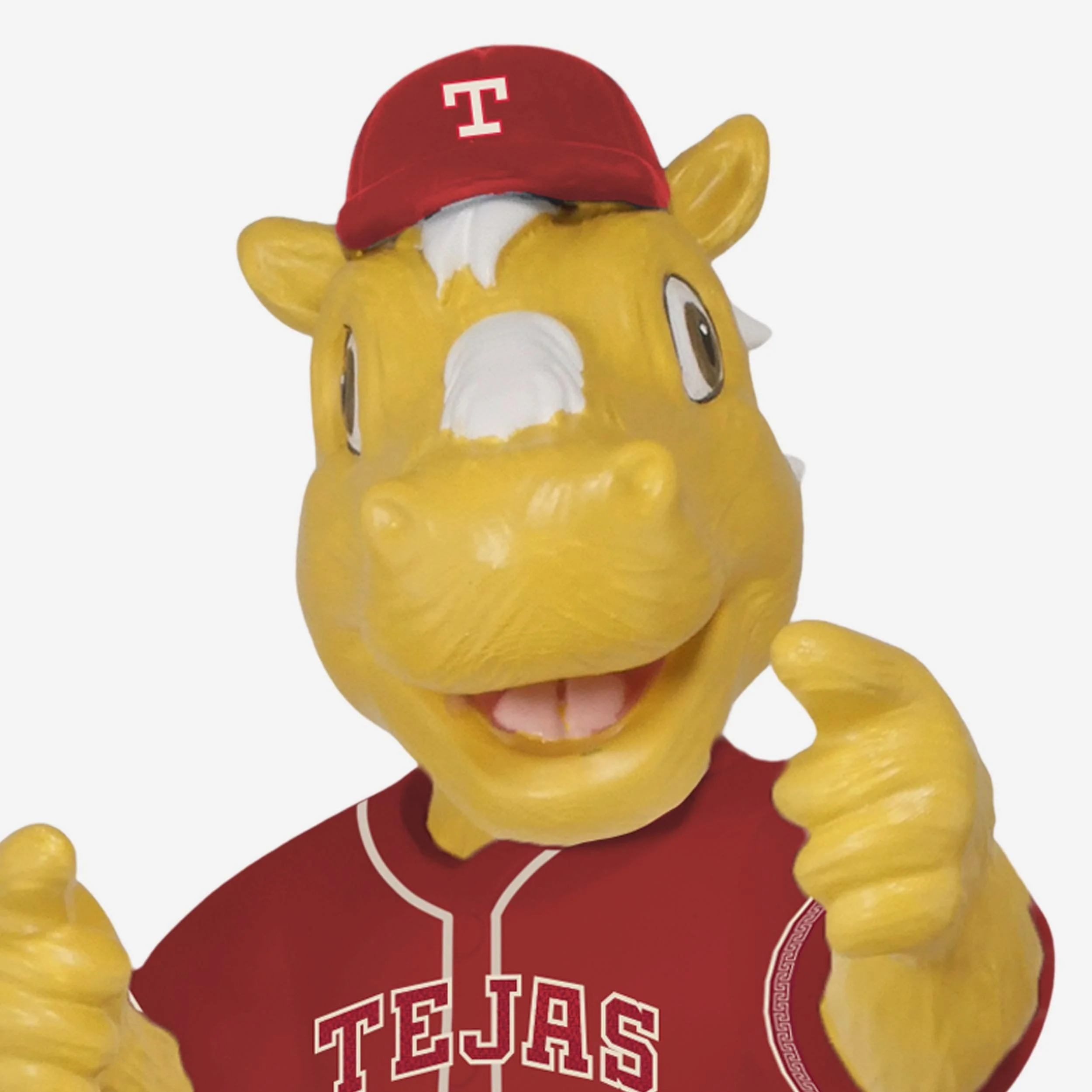 Rangers Captain Texas Rangers 2026 City Connect Jersey Mascot Bobblehead - Image 2