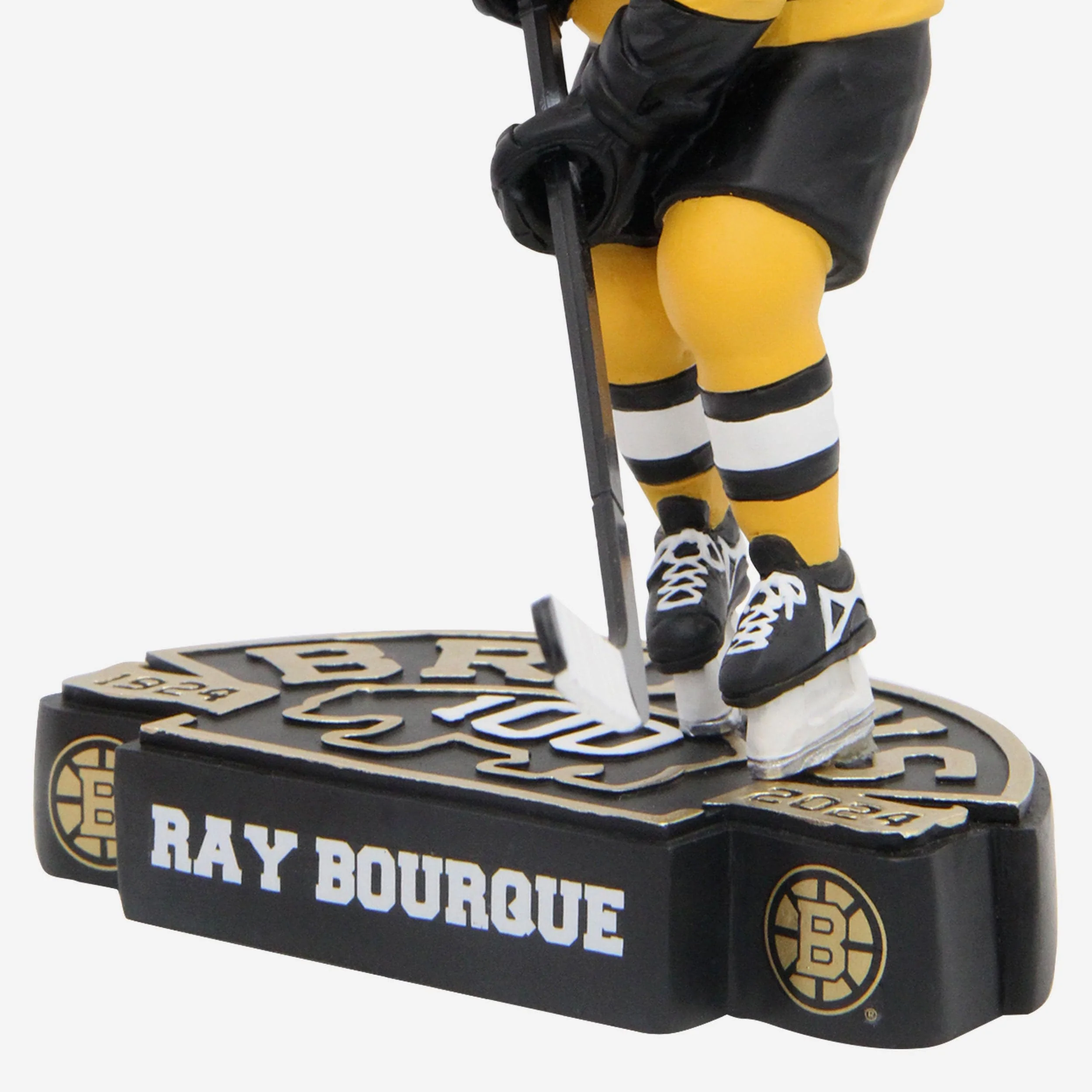 Ray Bourque Boston Bruins 100th Anniversary Bobblehead - Image 3