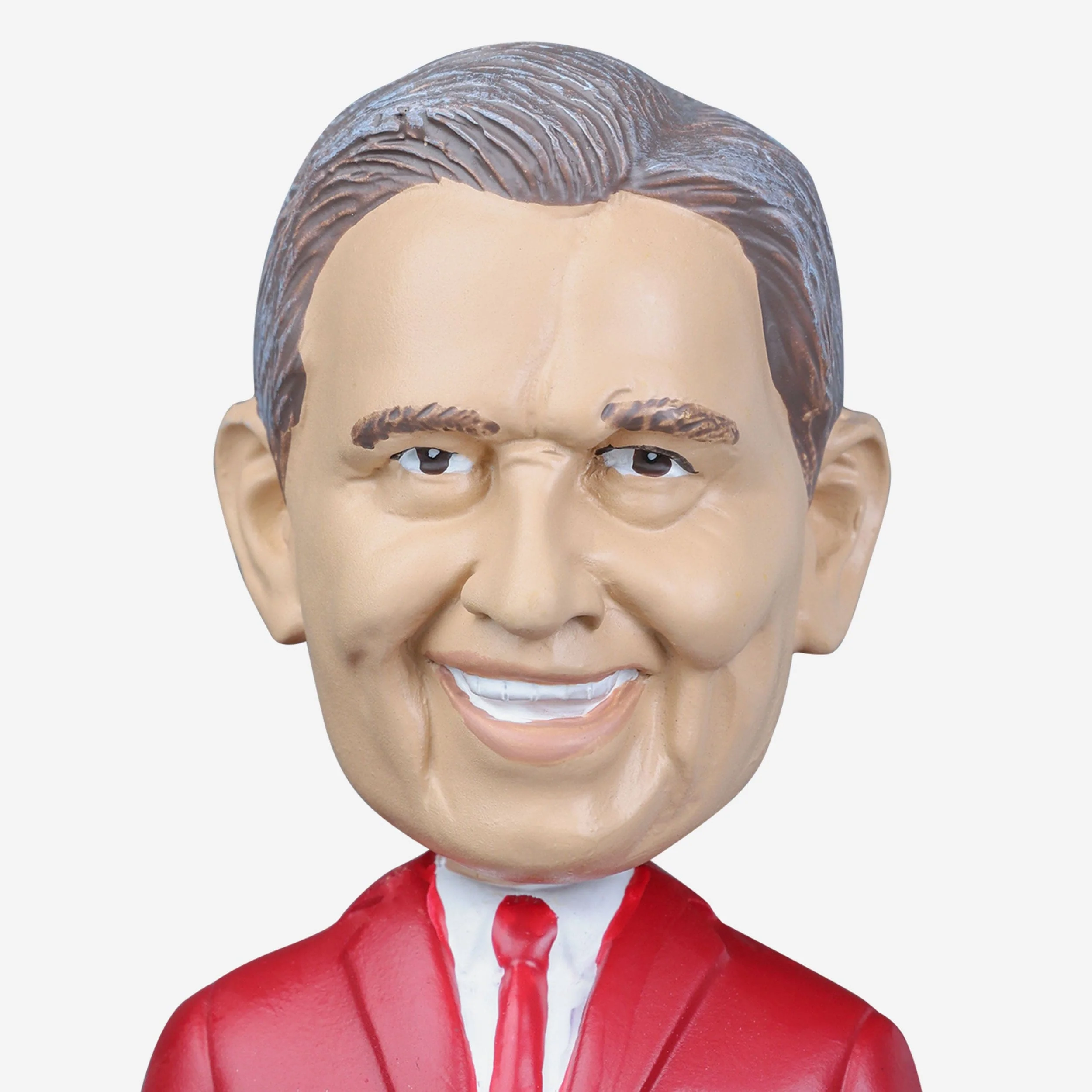 Red Schoendienst St Louis Cardinals Red Jacket Bobblehead - Image 2