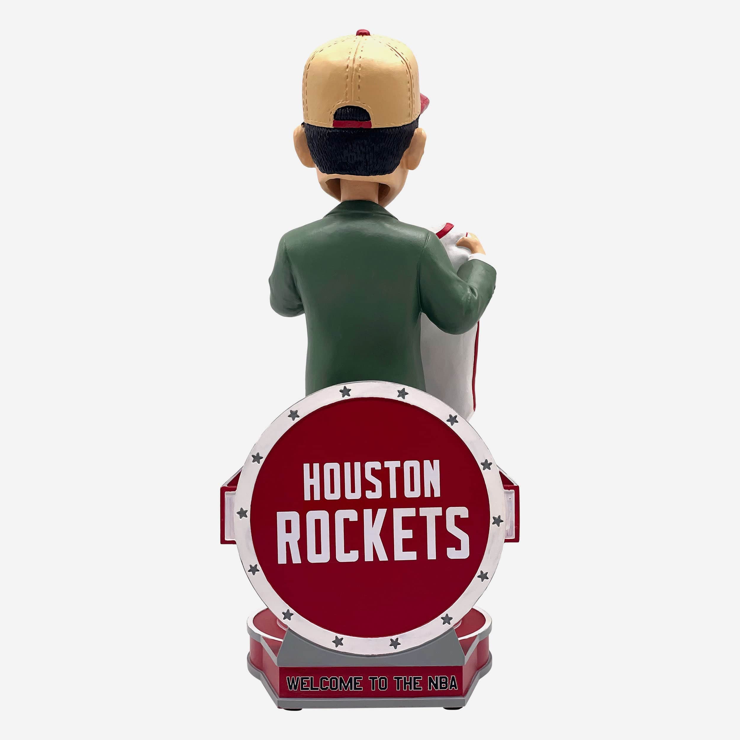 Reed Sheppard Houston Rockets 2024 NBA Draft Pick Bobblehead - Image 5