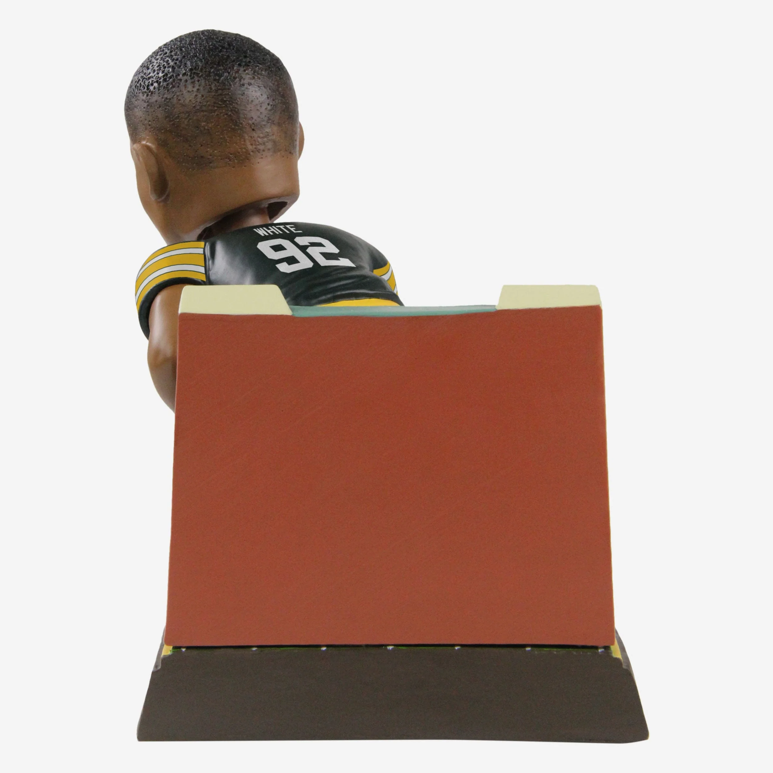 Reggie White Green Bay Packers Retired Pro Gate Series Bobblehead - Image 5