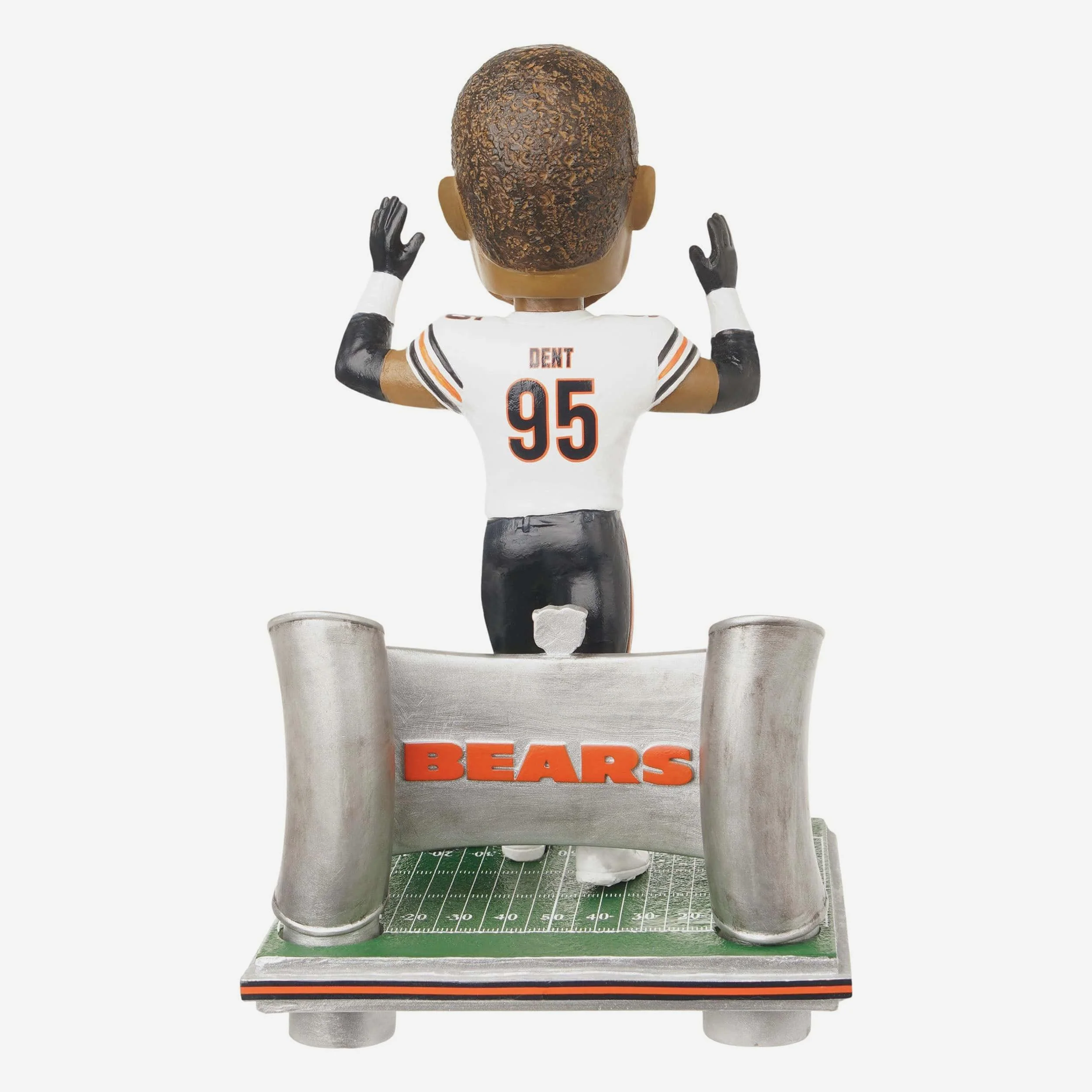 Richard Dent Chicago Bears All-Time Sack Leader Bobblehead - Image 4