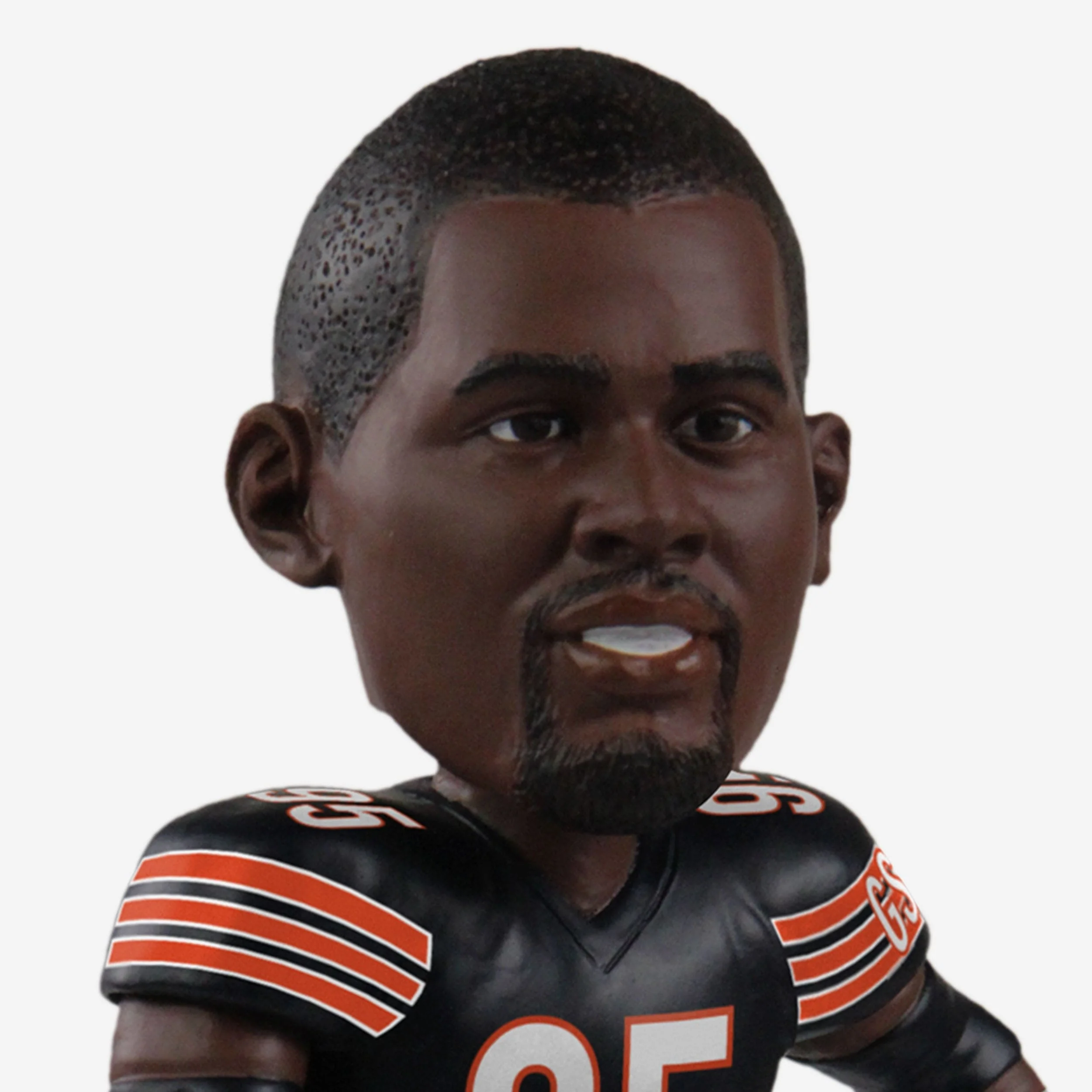 Richard Dent Chicago Bears Retired Pro Gate Series Bobblehead - Image 2