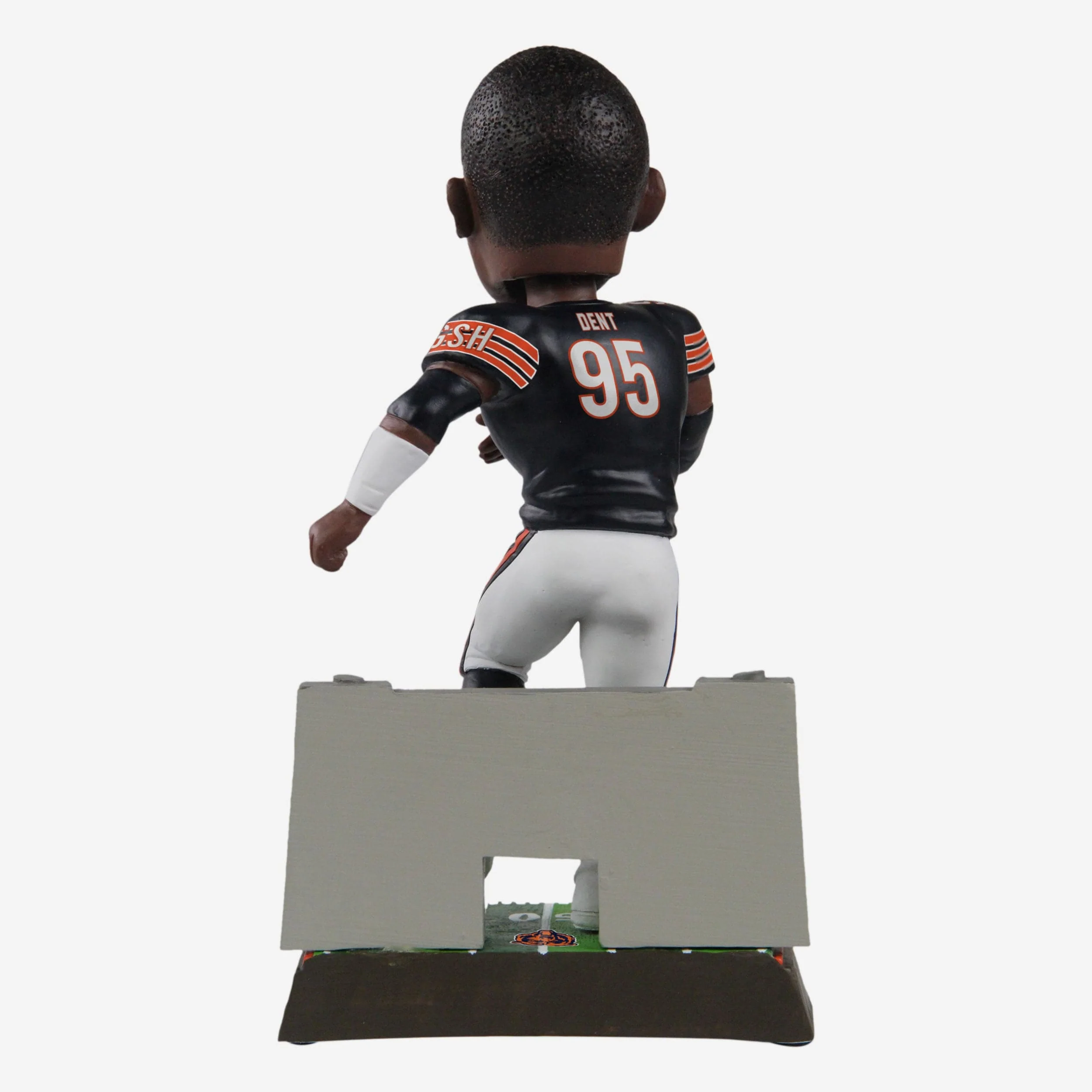 Richard Dent Chicago Bears Retired Pro Gate Series Bobblehead - Image 5