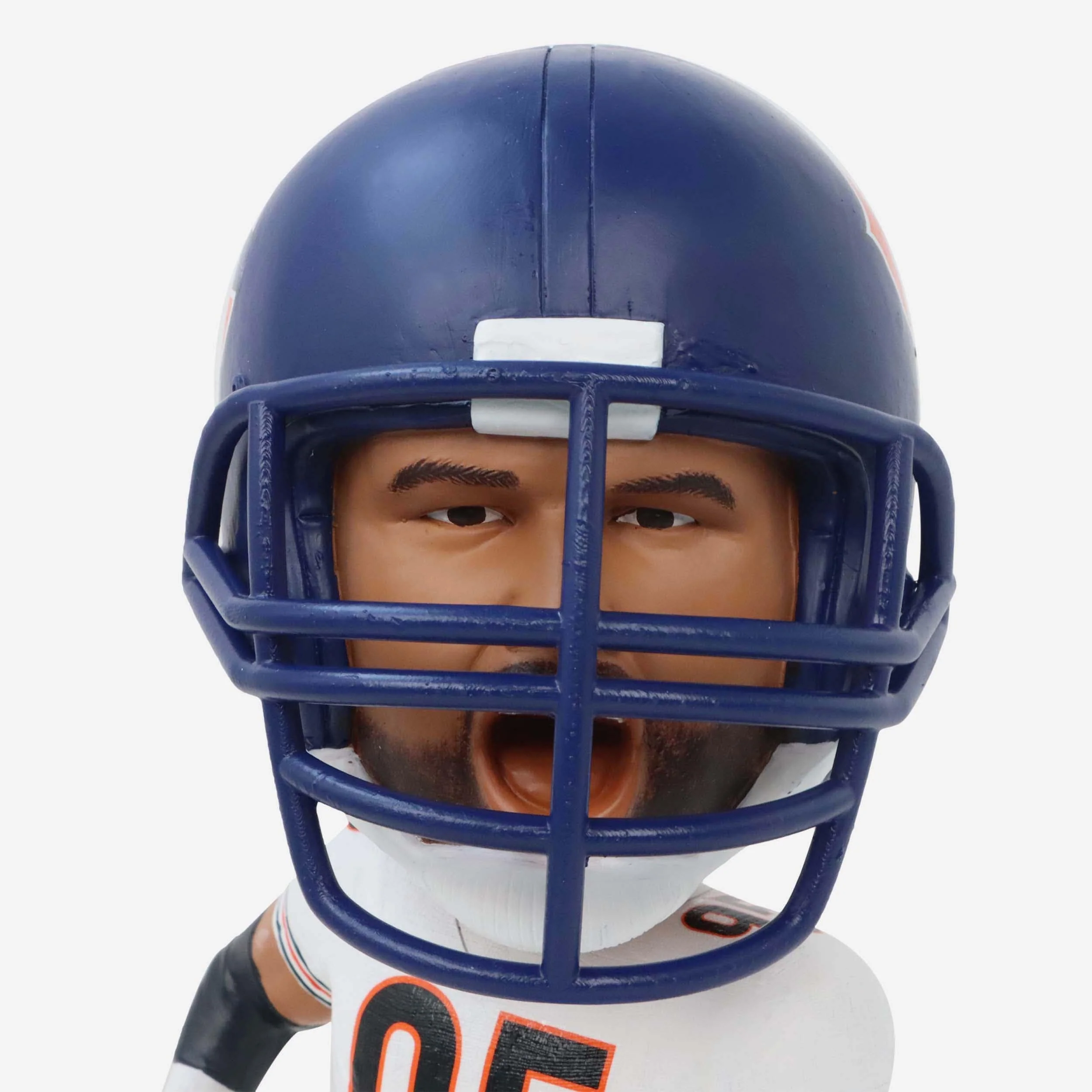 Richard Dent Chicago Bears Super Bowl XX MVP Bust Bighead Bobblehead - Image 2