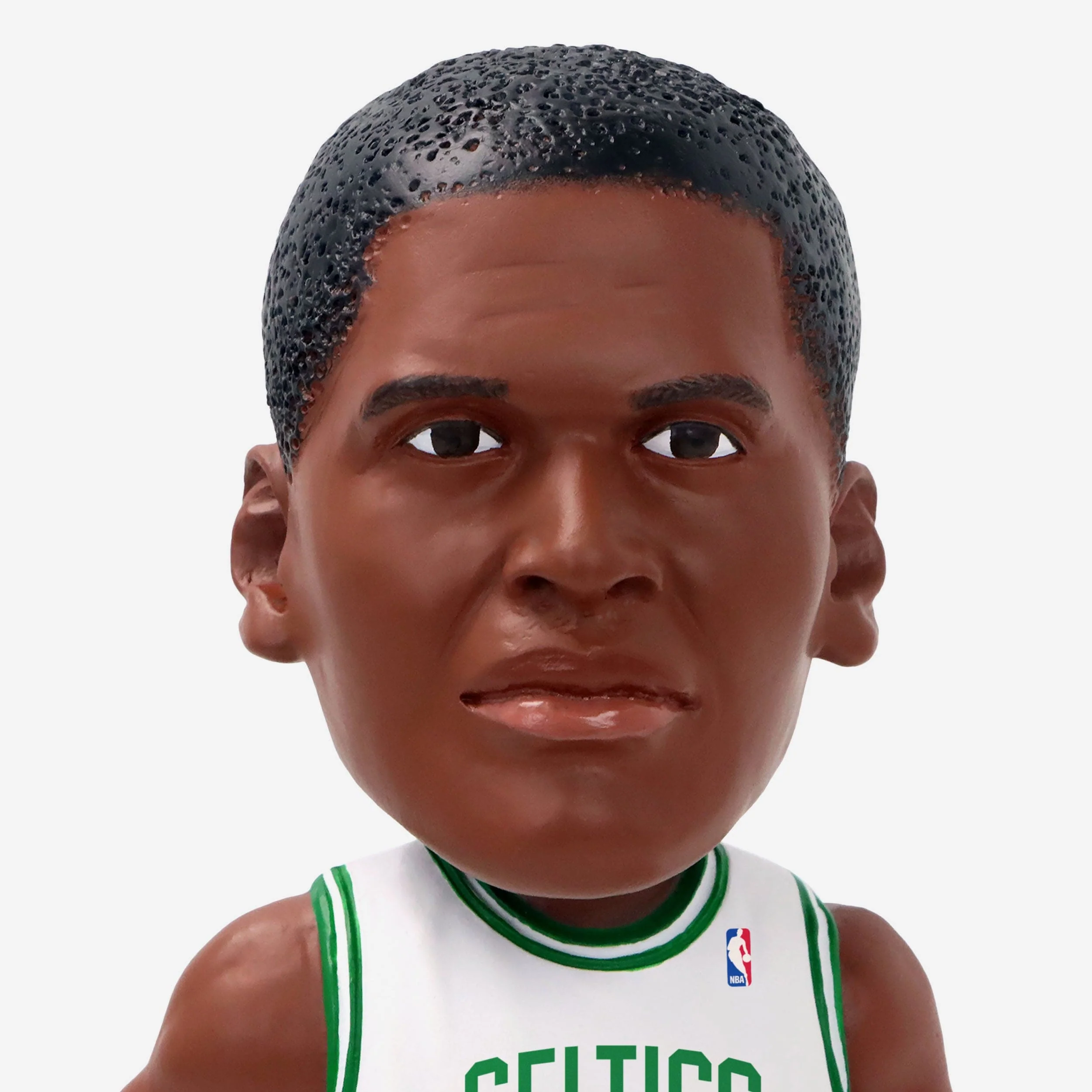 Robert Parish Boston Celtics Legendary Number 00 Bobblehead - Image 2