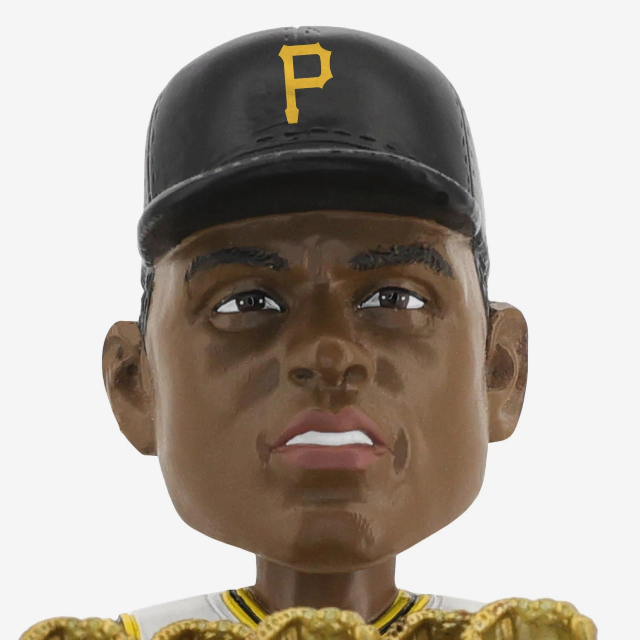 Roberto Clemente Pittsburgh Pirates All Time Gold Glove Team Bobblehead - Image 2