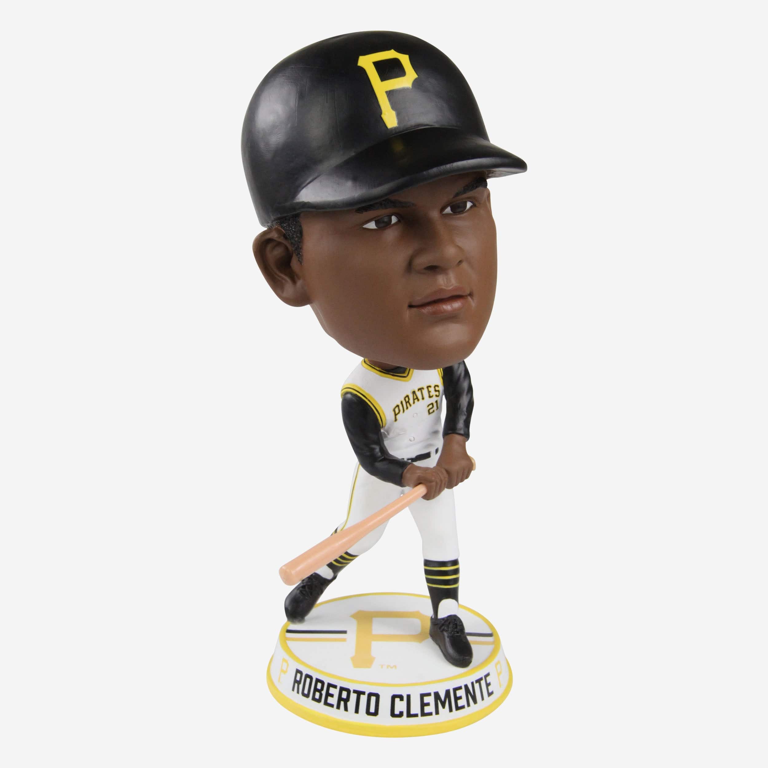 Roberto Clemente Pittsburgh Pirates Bighead Bobblehead