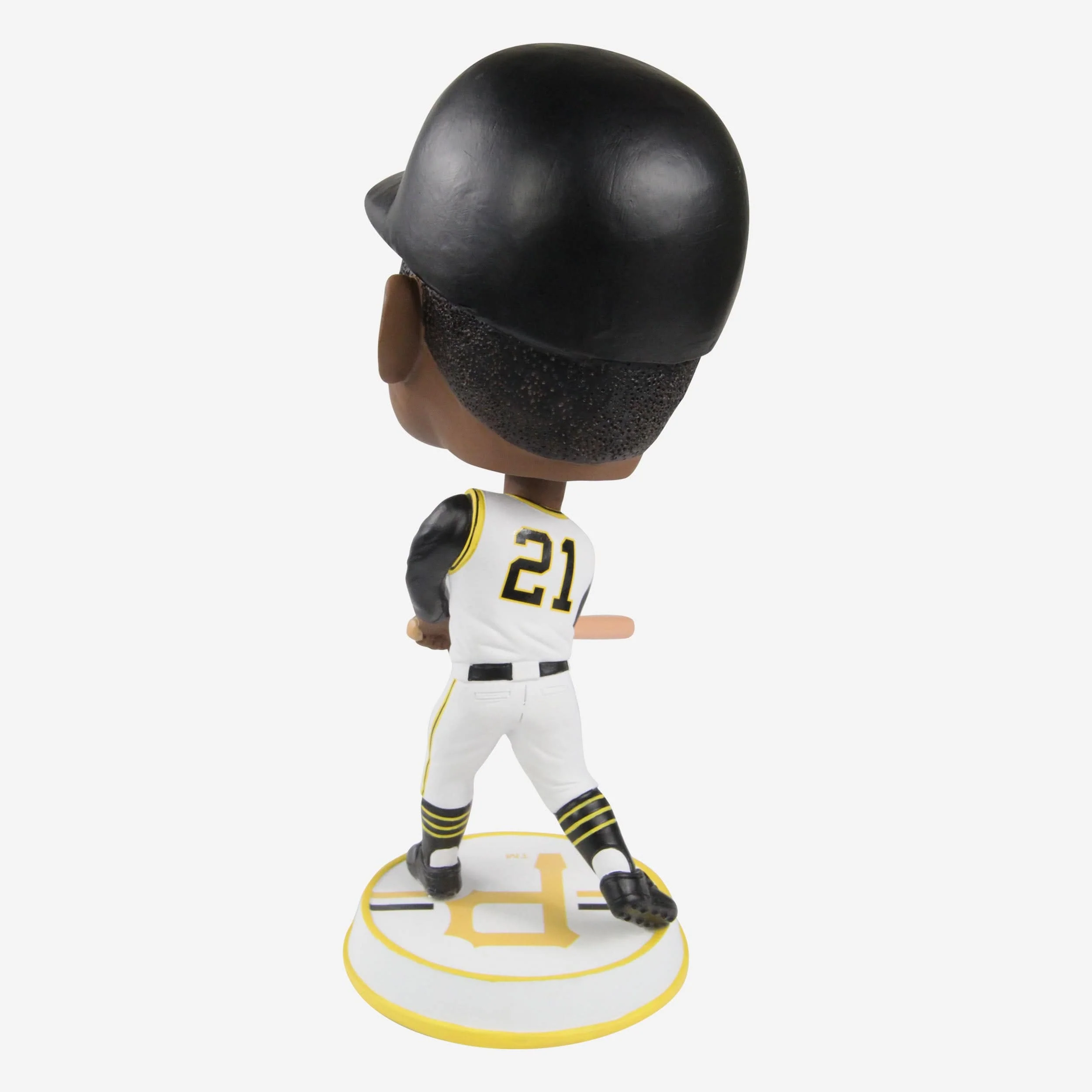 Roberto Clemente Pittsburgh Pirates Bighead Bobblehead - Image 5