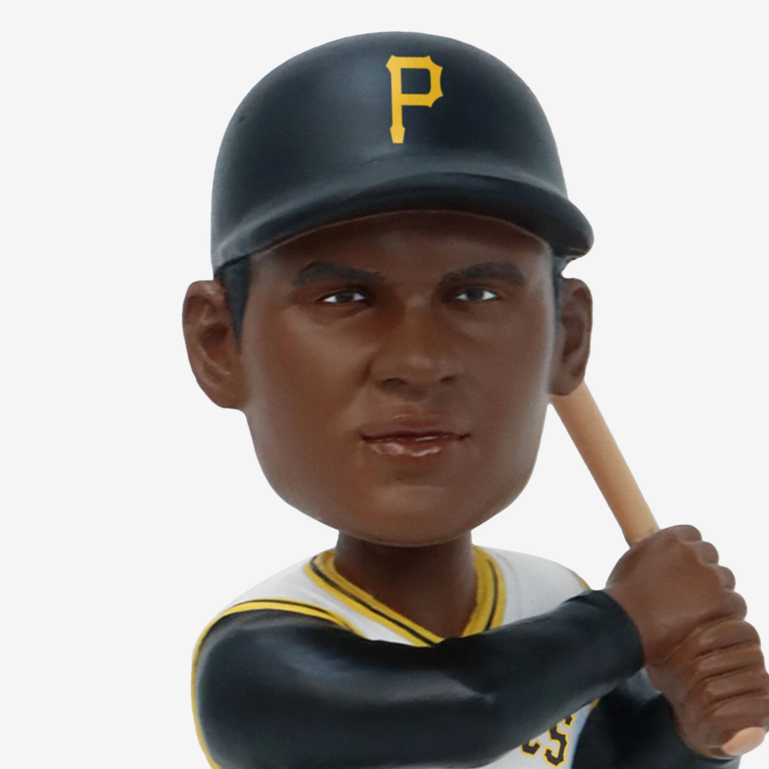 Roberto Clemente Pittsburgh Pirates Sports Illustrated Cover Bobblehead - Image 2