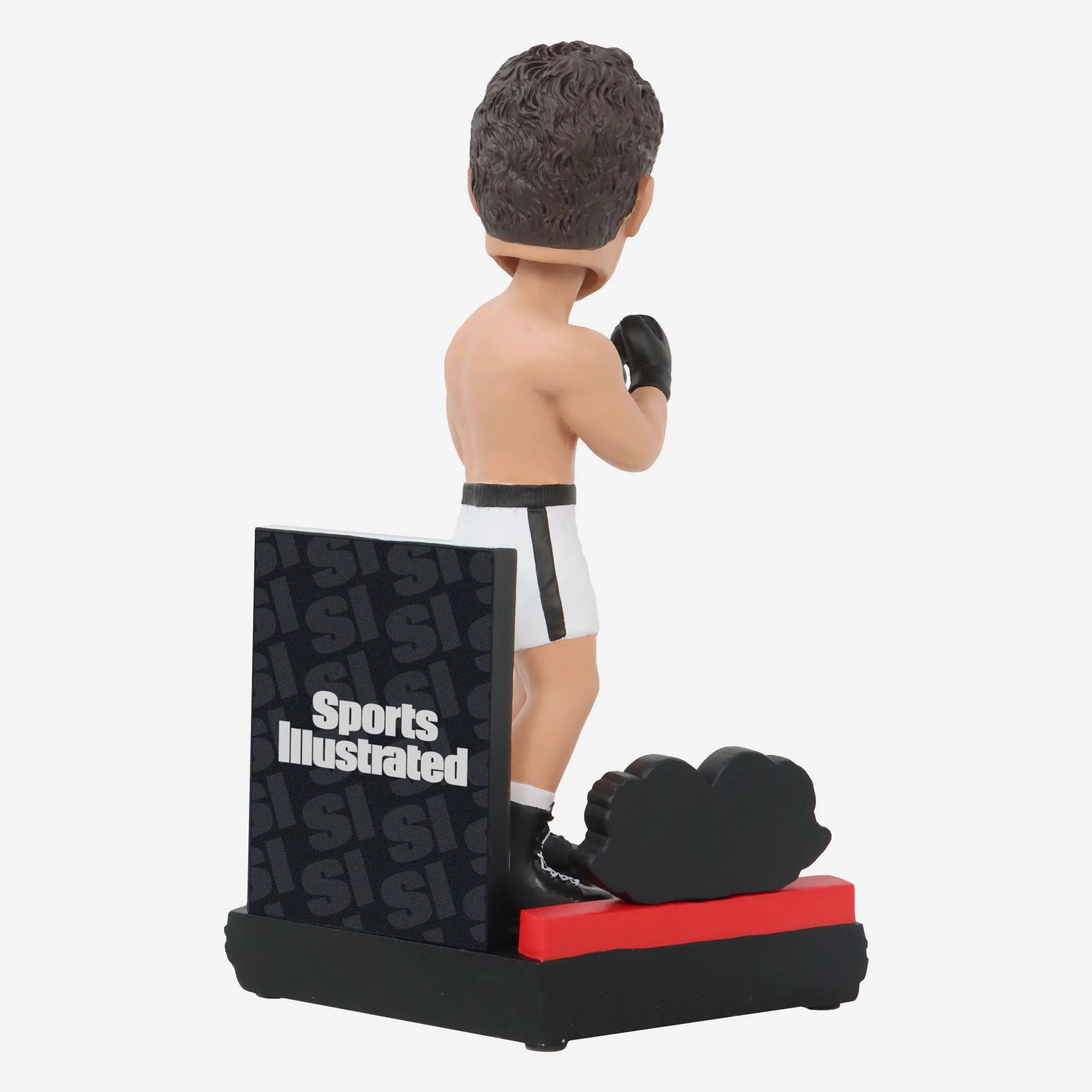 Rocky Marciano Sports Illustrated Cover Bobblehead - Image 6
