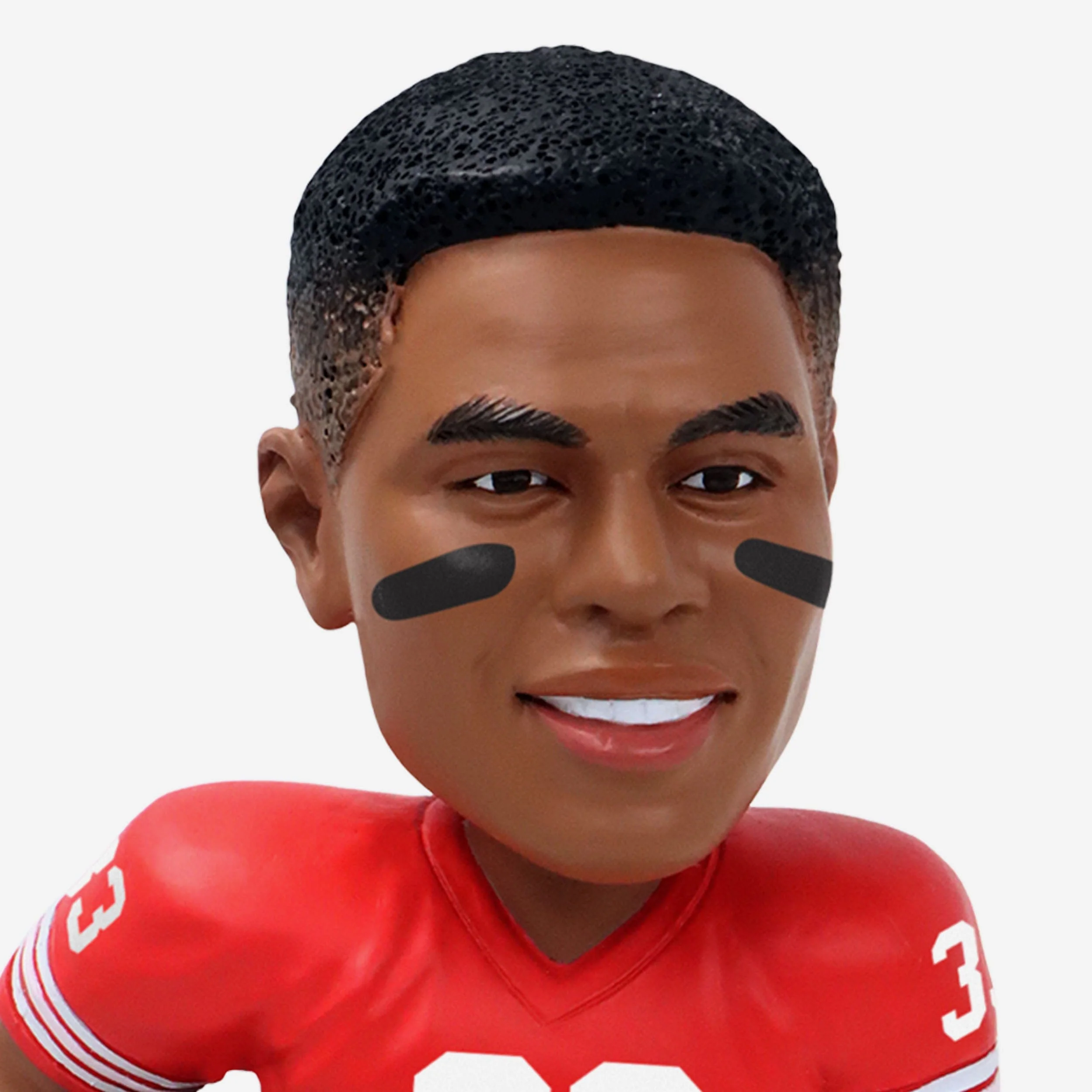 Roger Craig San Francisco 49ers Legendary Number 33 Bobblehead - Image 2