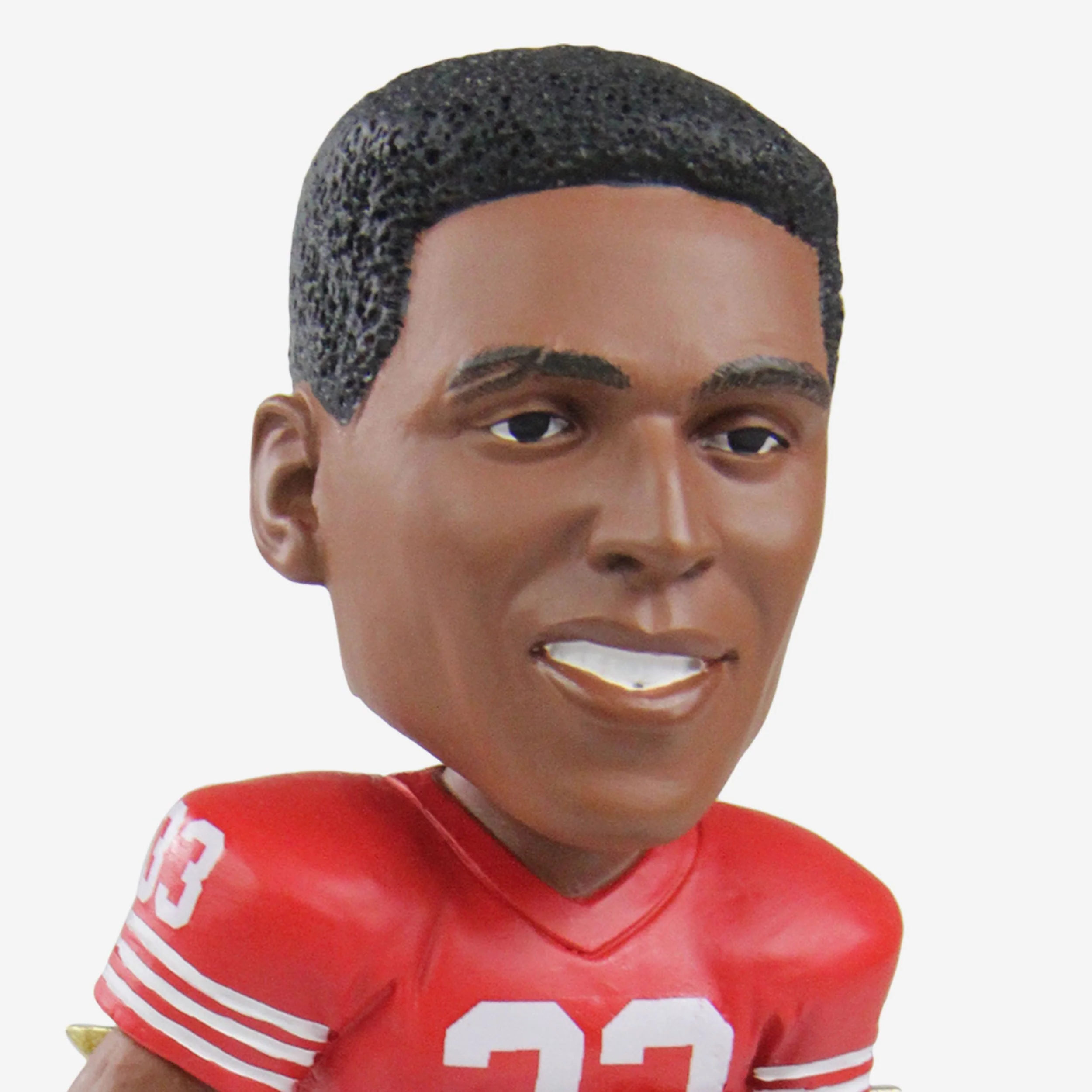Roger Craig San Francisco 49ers Super Bowl XXIII Champions Commemorative Bobblehead - Image 2