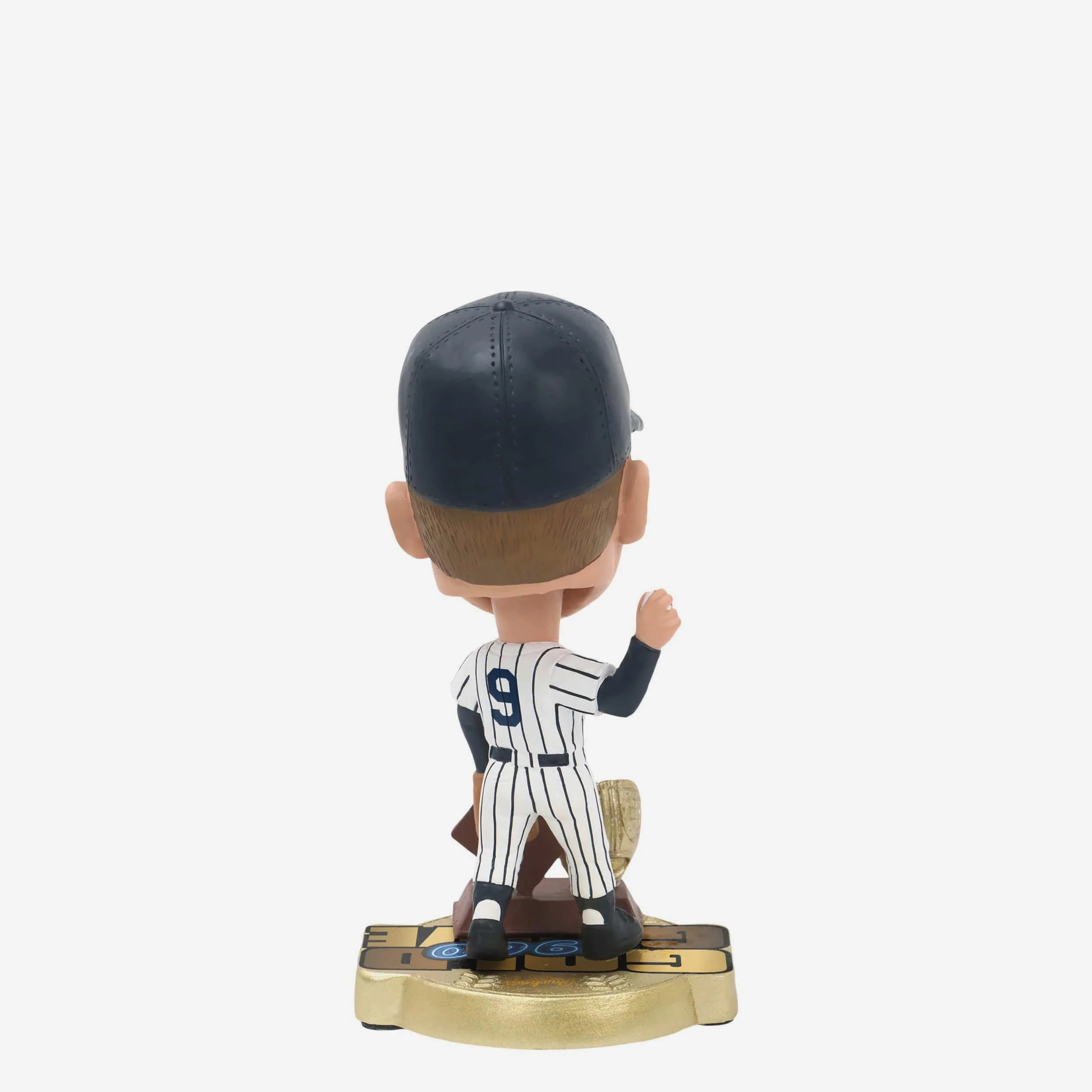 Roger Maris New York Yankees 1960 Gold Glove Mini Bighead - Image 5