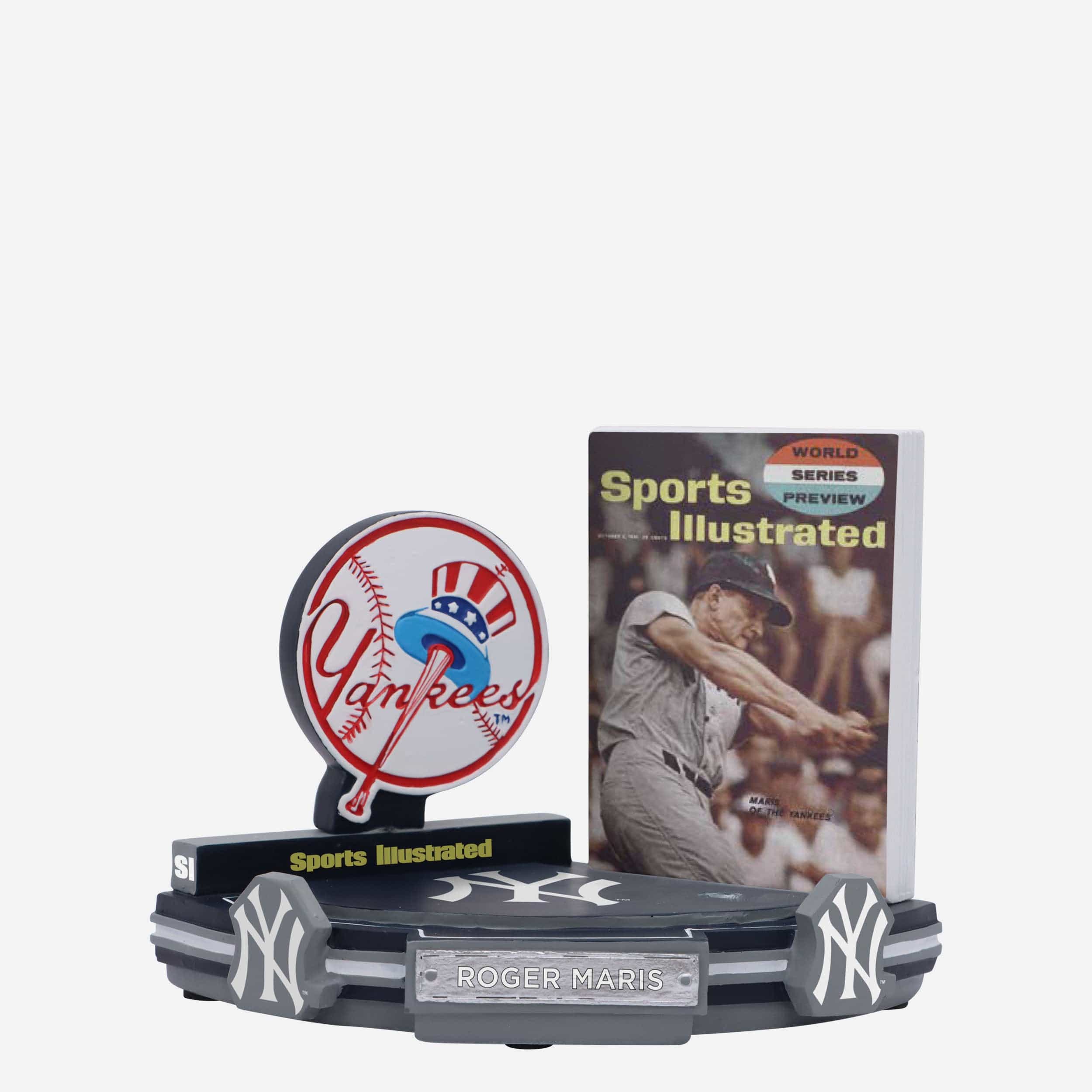 Roger Maris New York Yankees Sports Illustrated Cover Bobblehead - Image 4