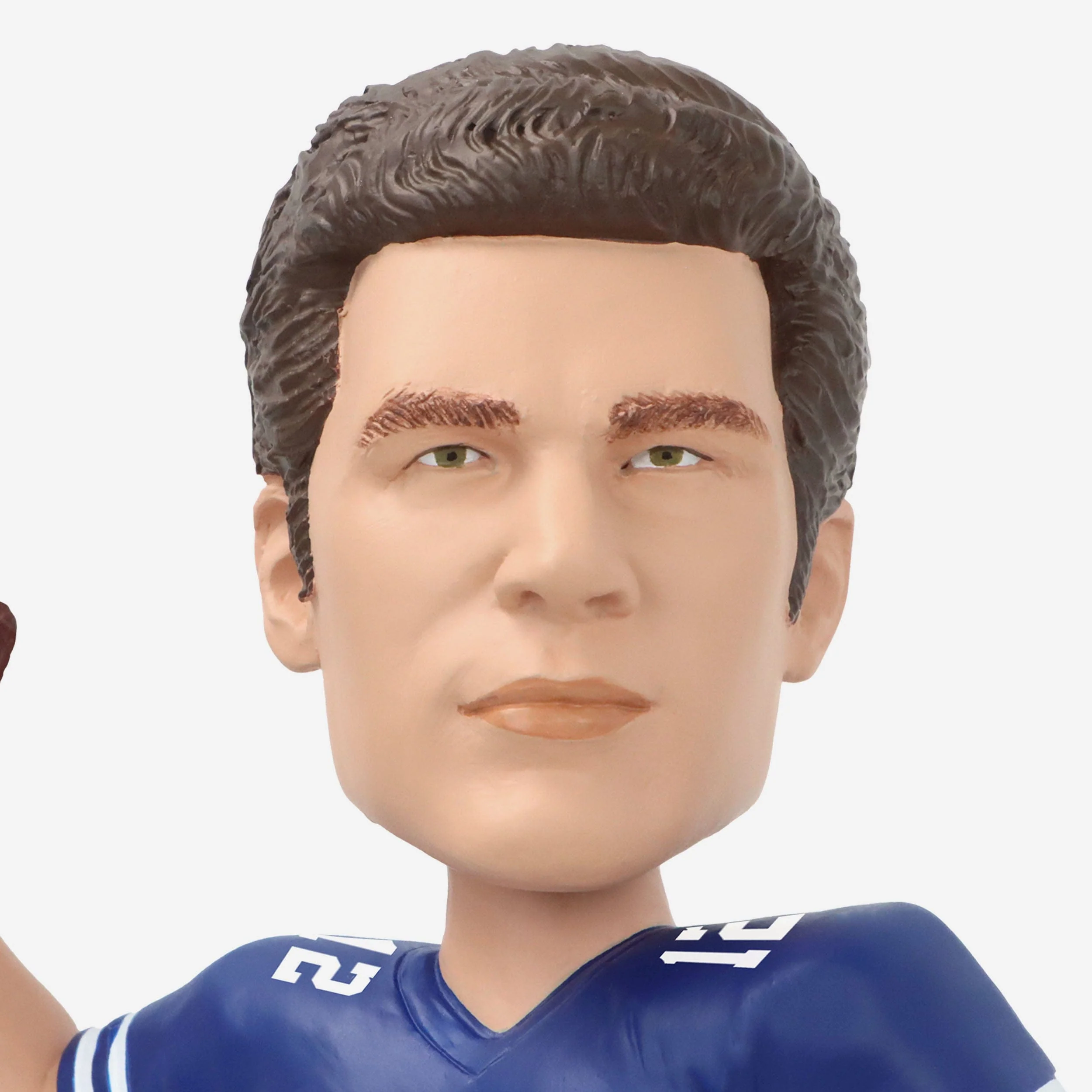 Roger Staubach Dallas Cowboys Legendary Number 12 Bobblehead - Image 2