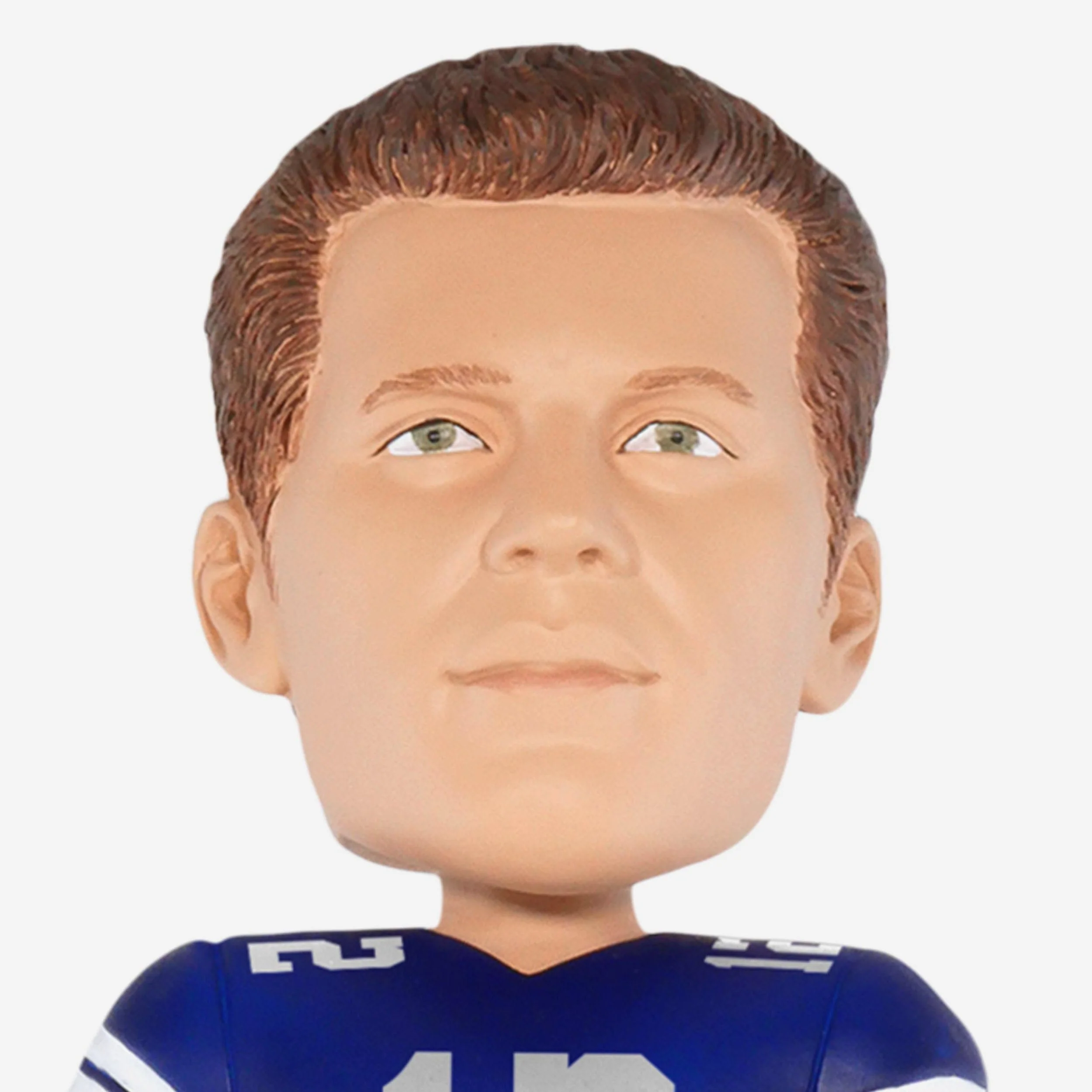 Roger Staubach Dallas Cowboys Pro Football Hall of Fame Bobblehead - Image 2