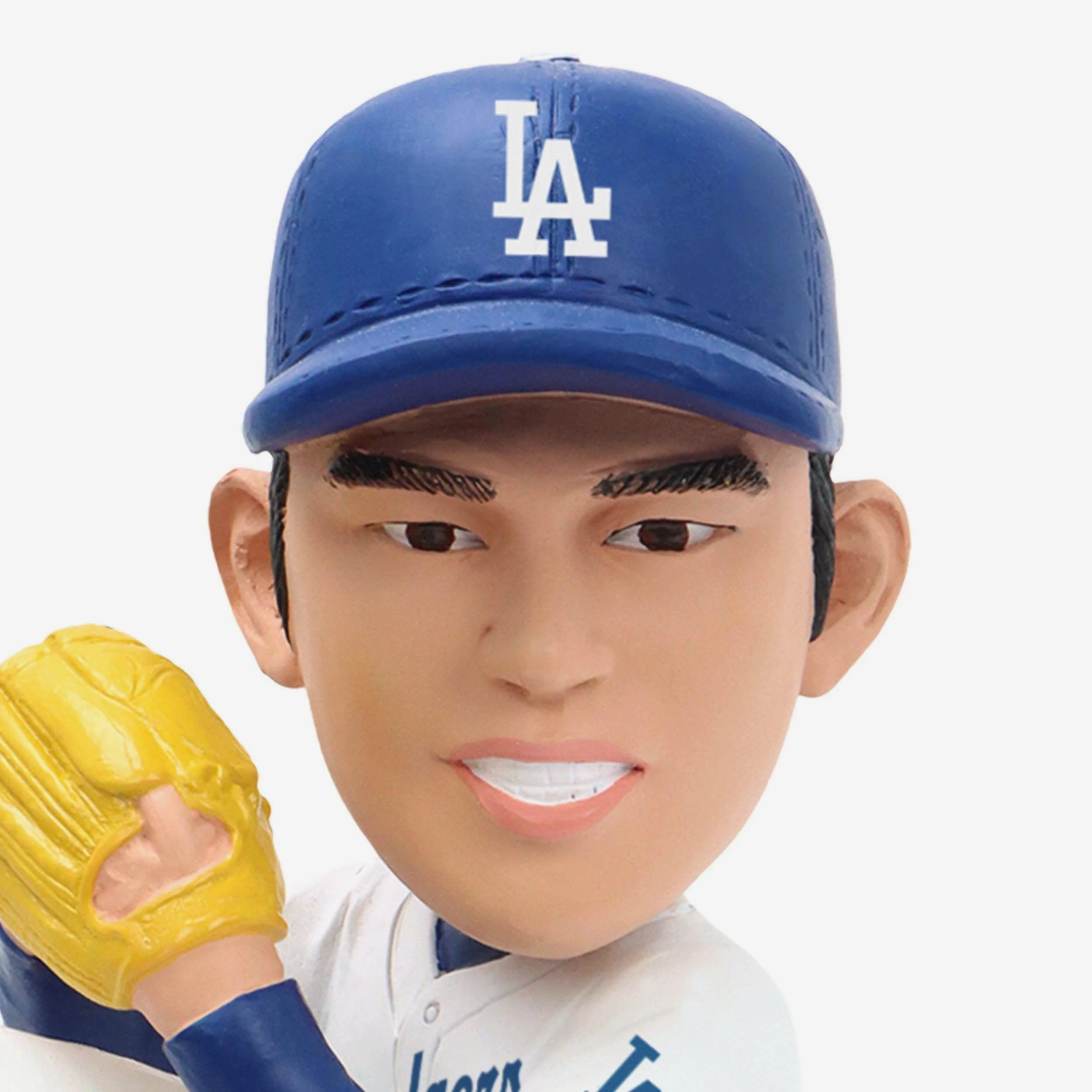 Roki Sasaki Los Angeles Dodgers Nickname Bobblehead - Image 2