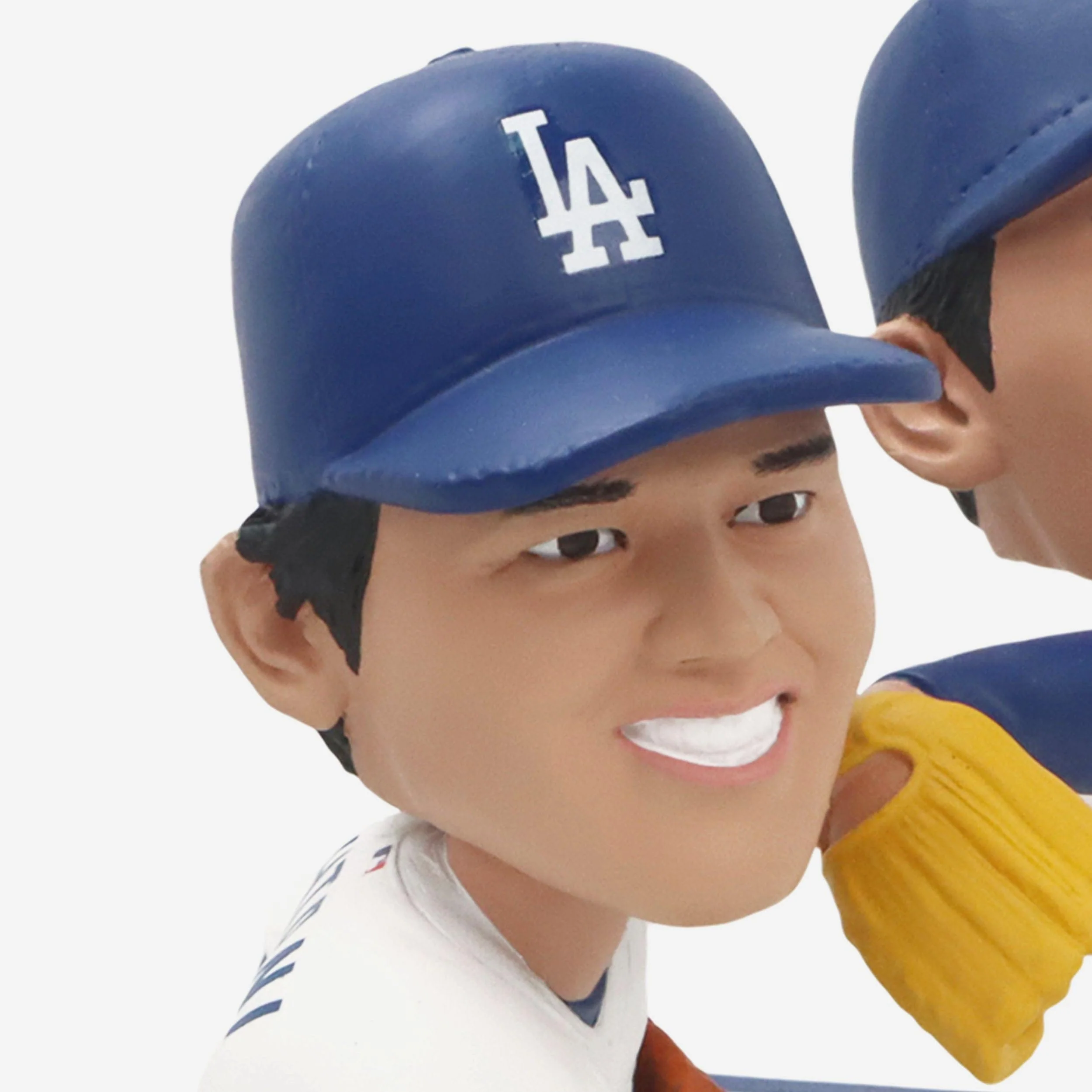 Roki Sasaki & Shohei Ohtani Los Angeles Dodgers Pitching Dual Bobblehead - Image 2