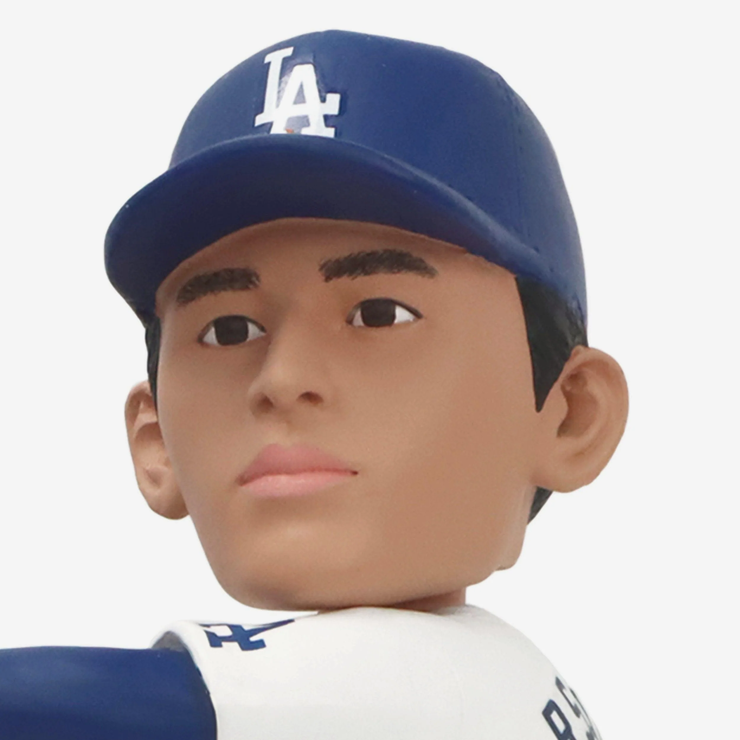 Roki Sasaki & Shohei Ohtani Los Angeles Dodgers Pitching Dual Bobblehead - Image 3